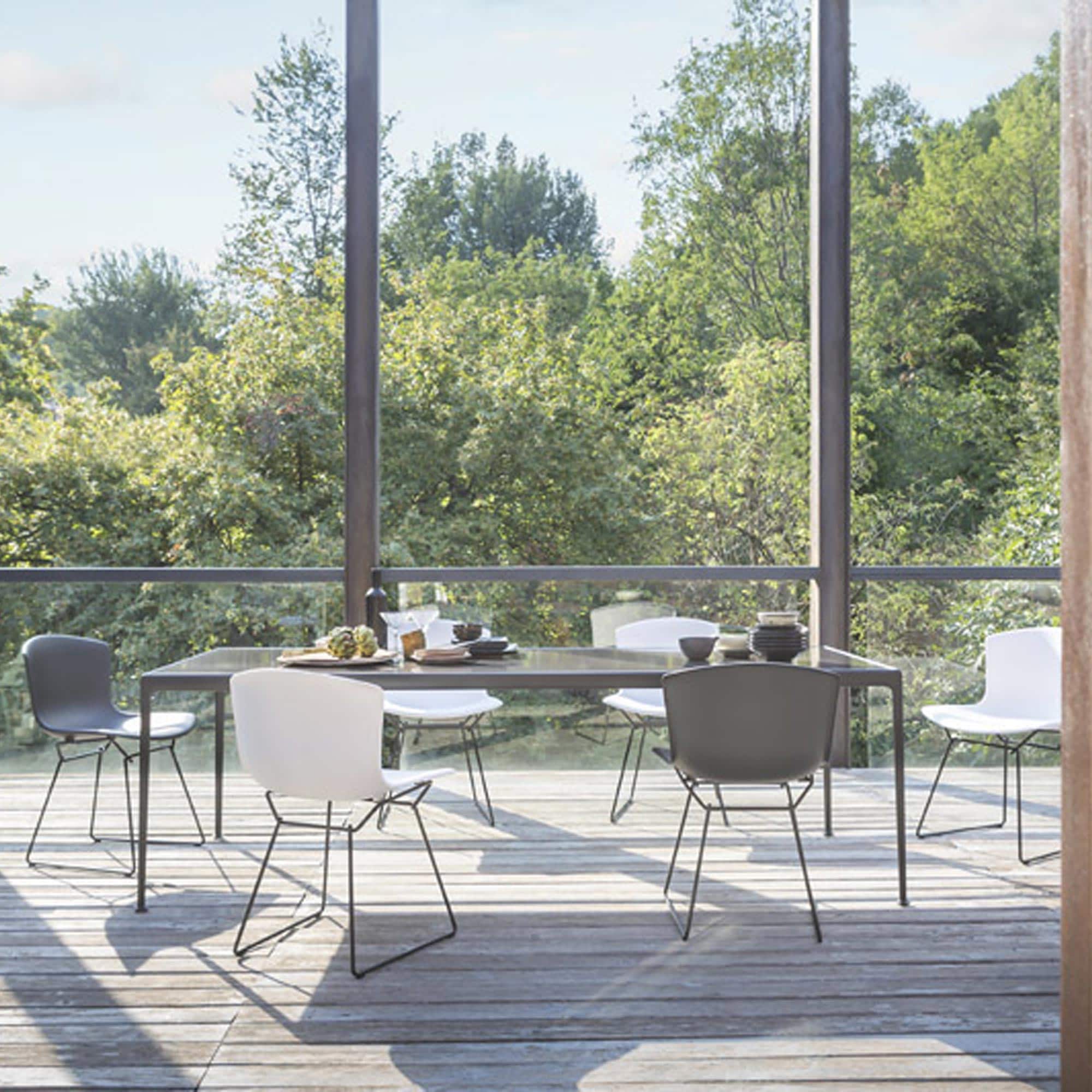 1966 Richard Schultz Tisch rechteckig