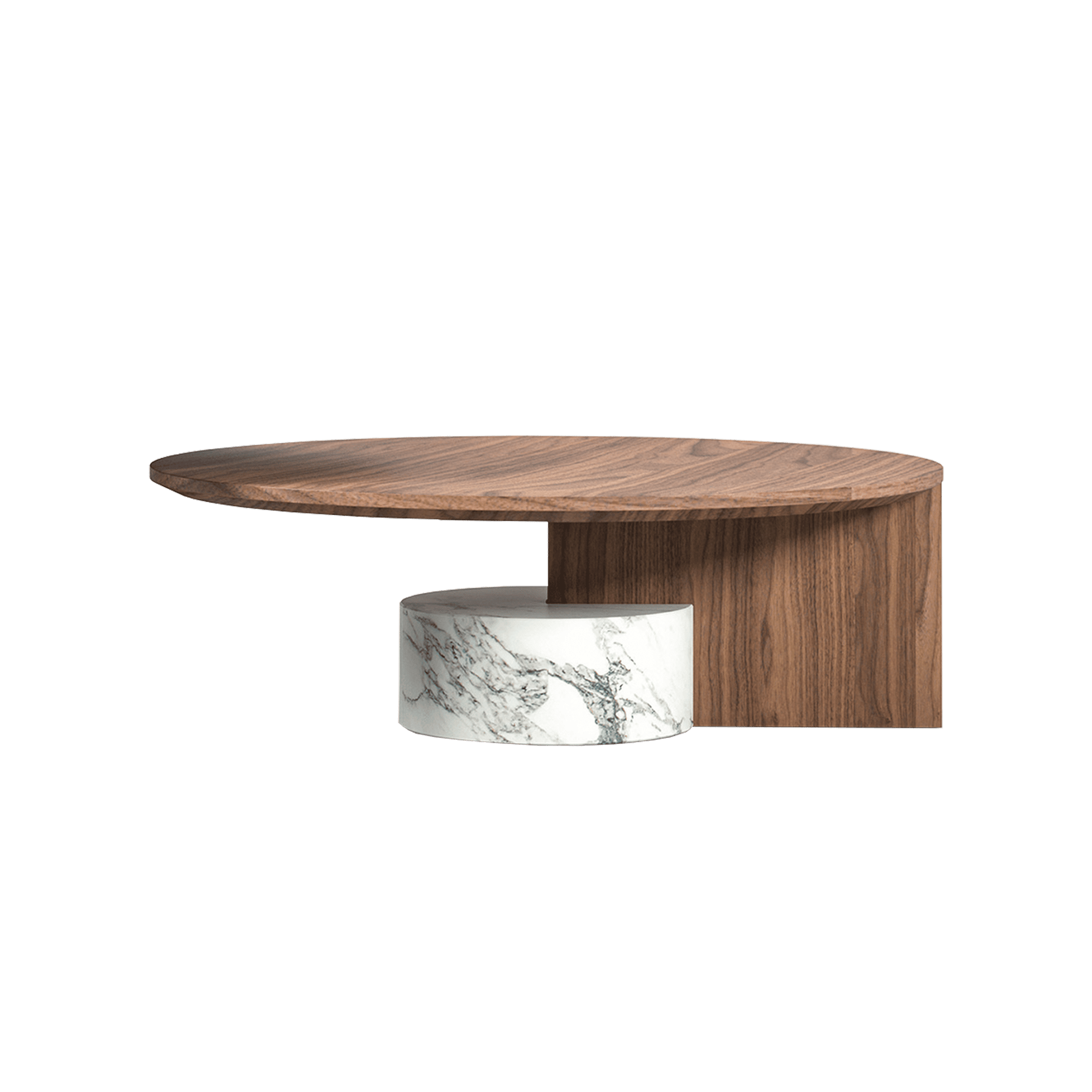 Sengu Low Beistelltisch