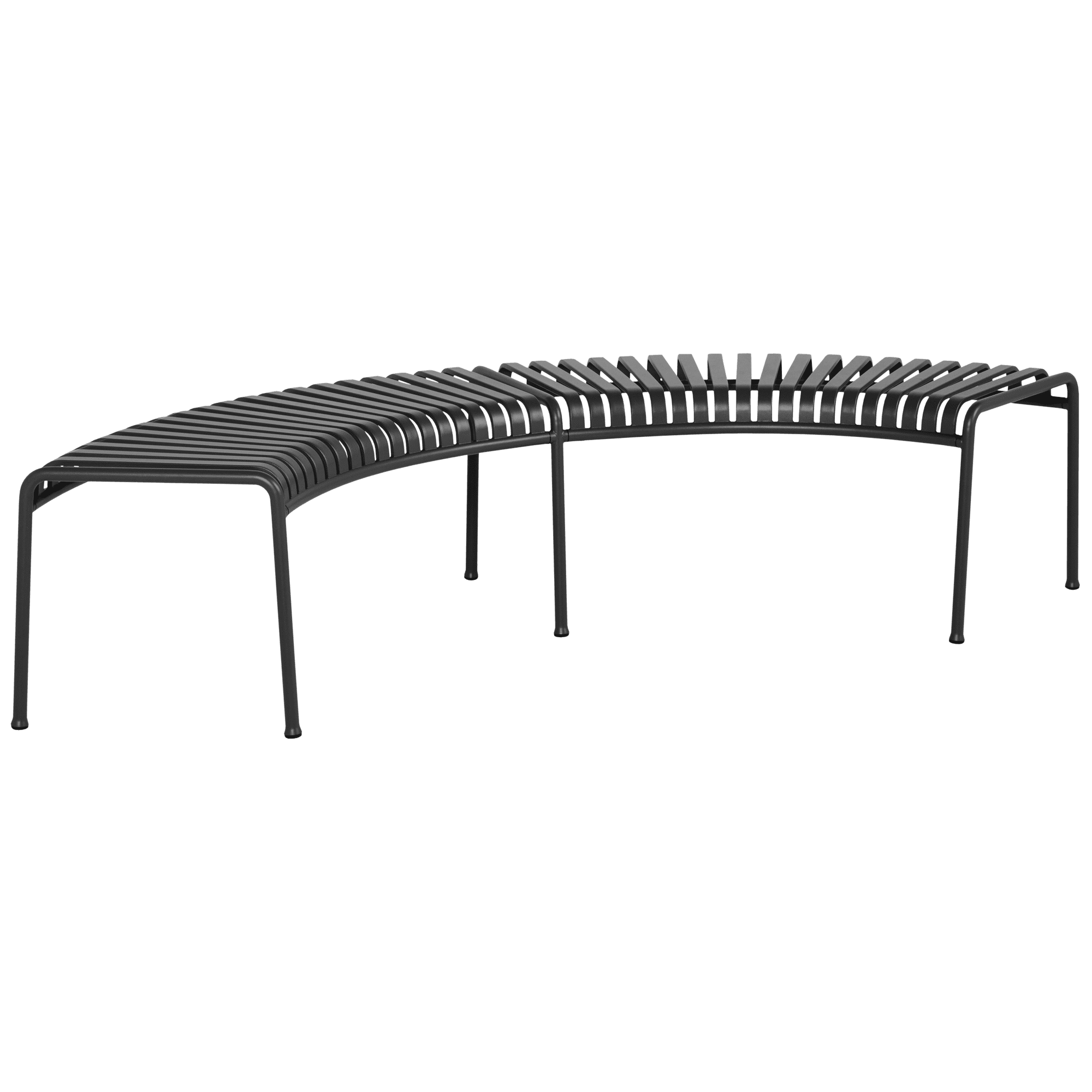 Palissade Park Bench Bank