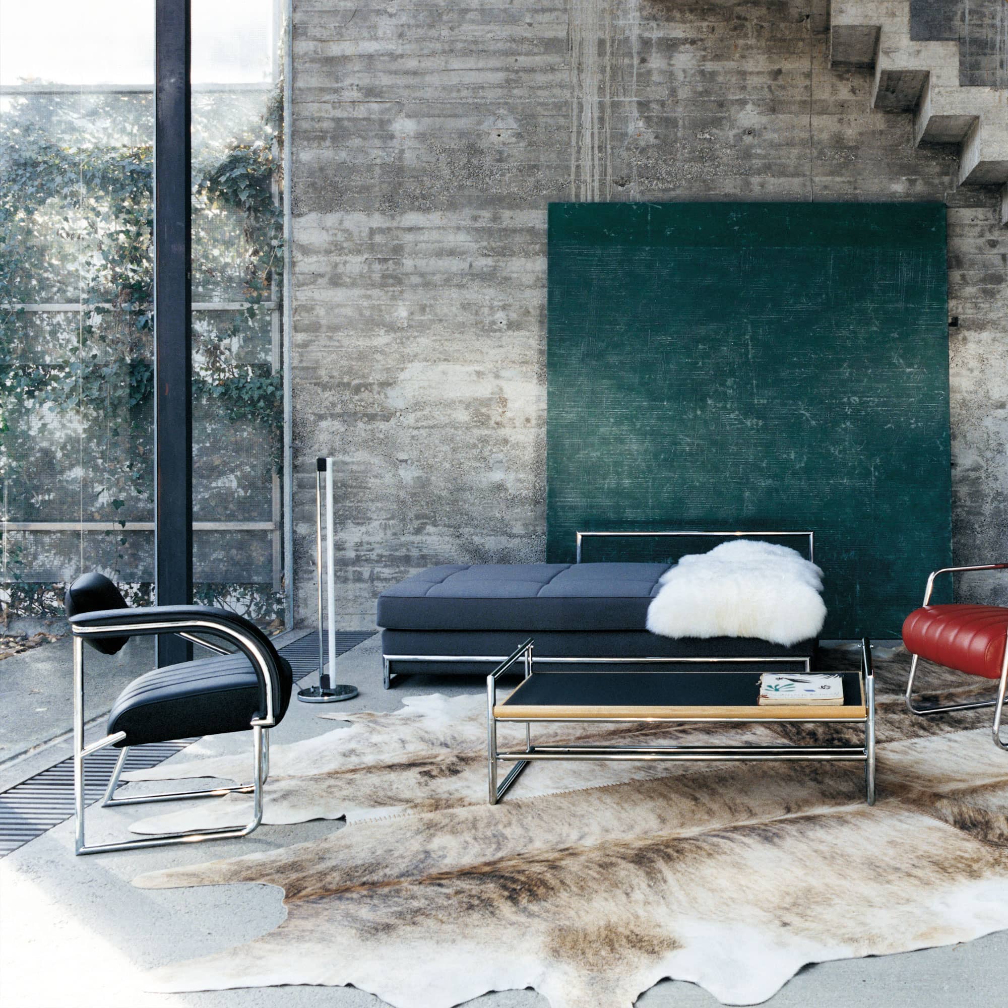 Non Conformist Armchair Stuhl