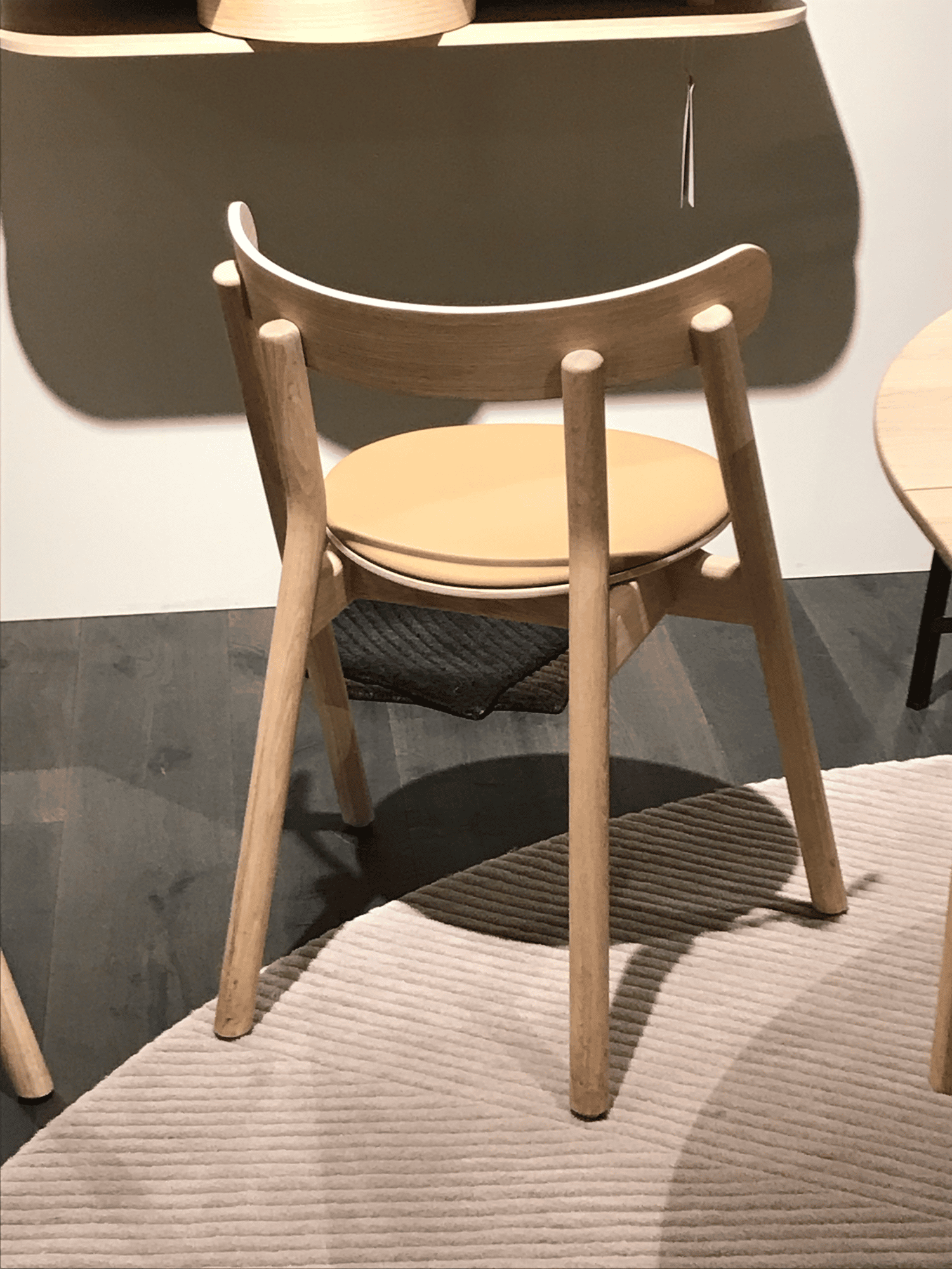 Stuhl 2er-Set Oaki Dining Chair