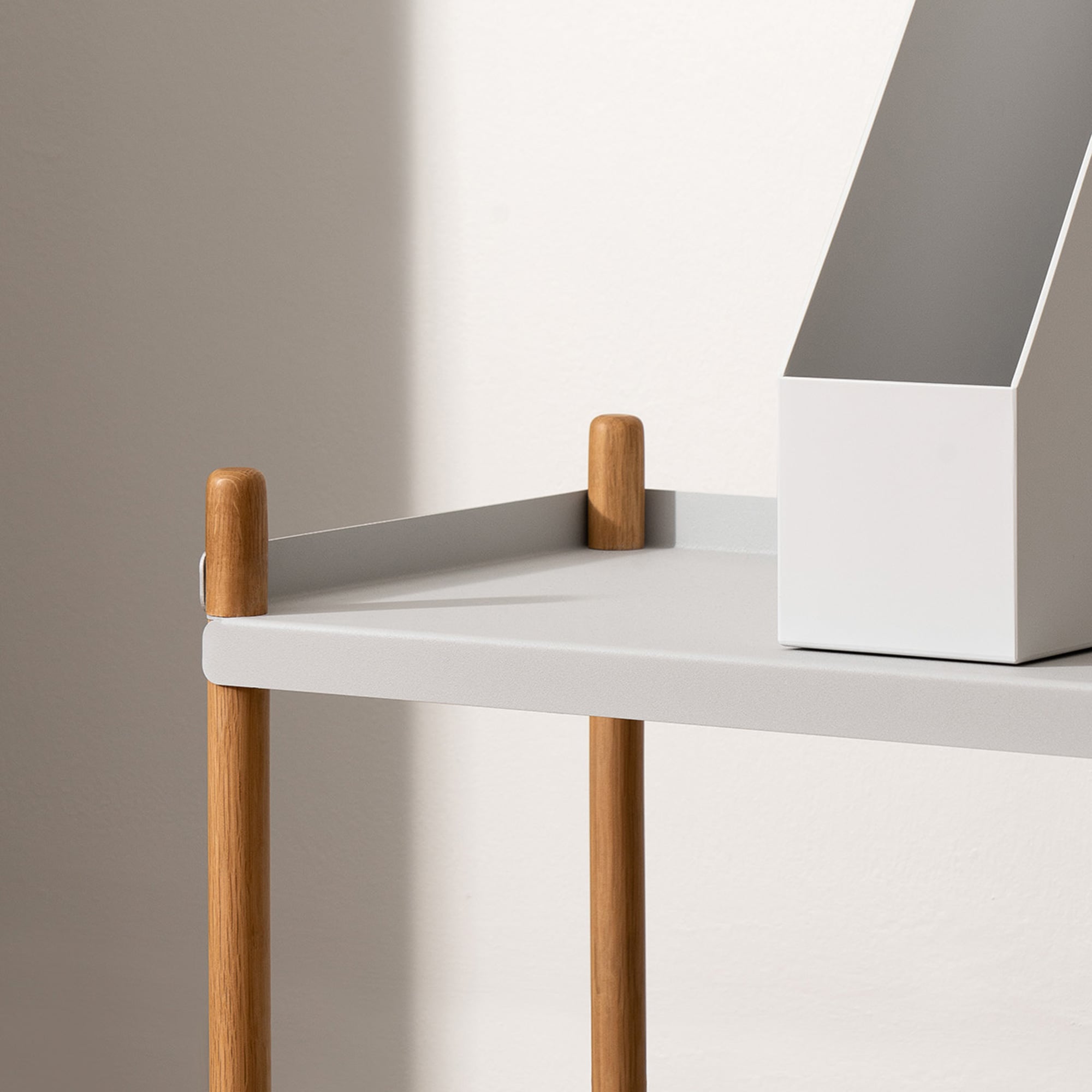 Bolt Sideboard mit 3 Fächer groß