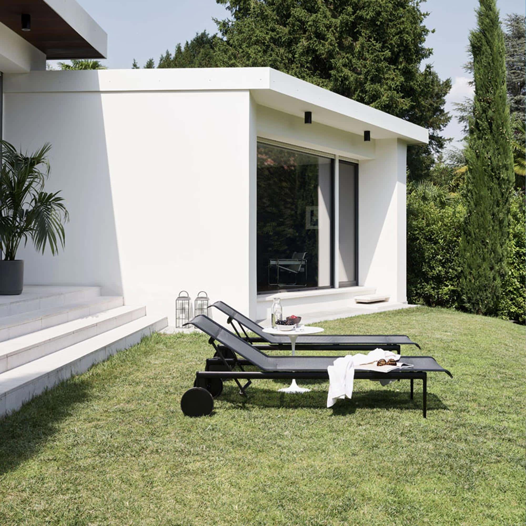 1966 Richard Schultz Sonnenliege