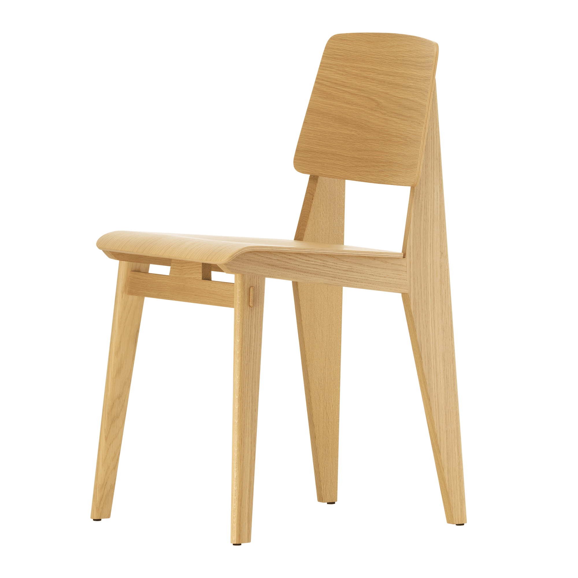 Chaise Tout Bois Stuhl