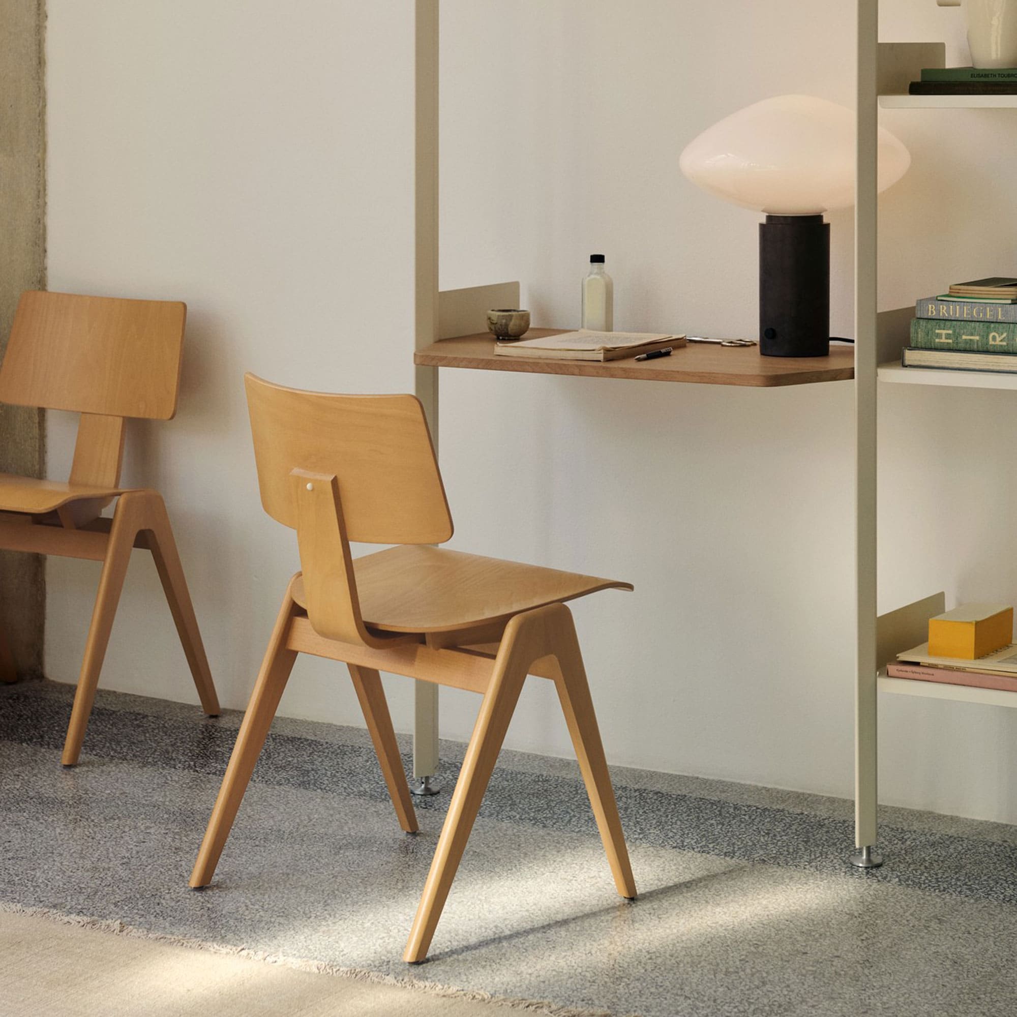 Rombe IF1 & IF5 Regal Konfiguration B