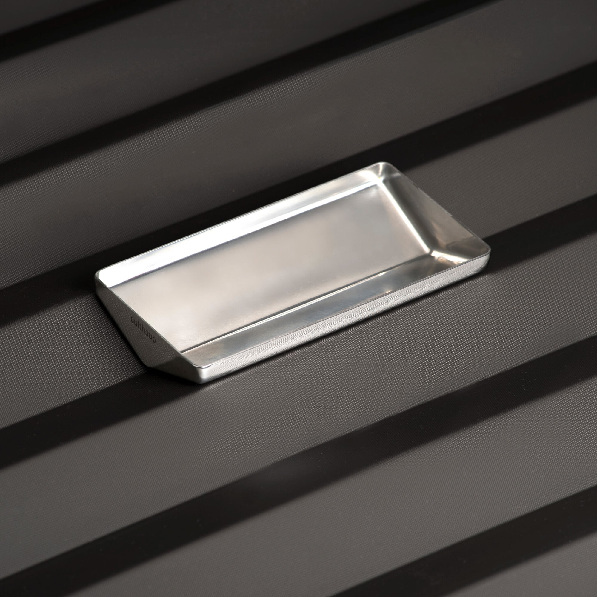 Utensilien-Schale für funktionale Prismen