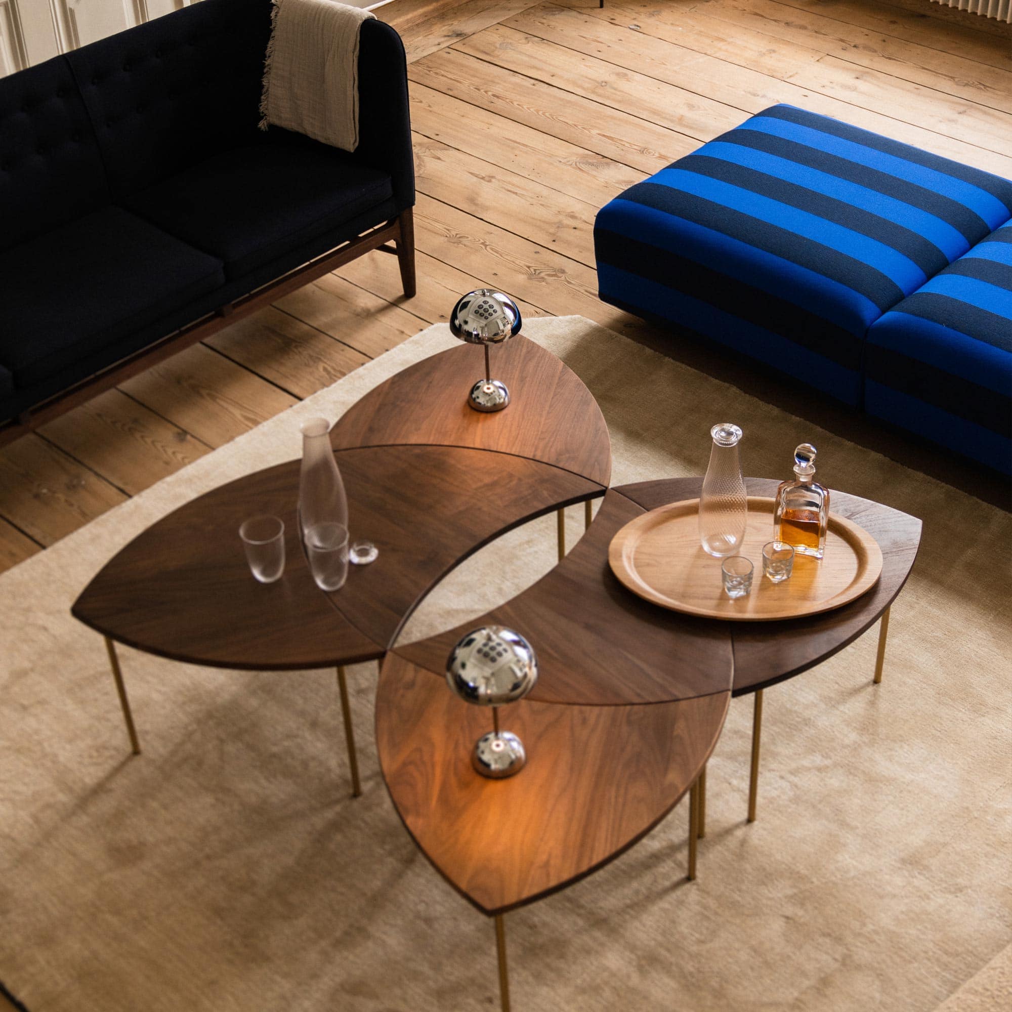 The Moor AP6 Teppich