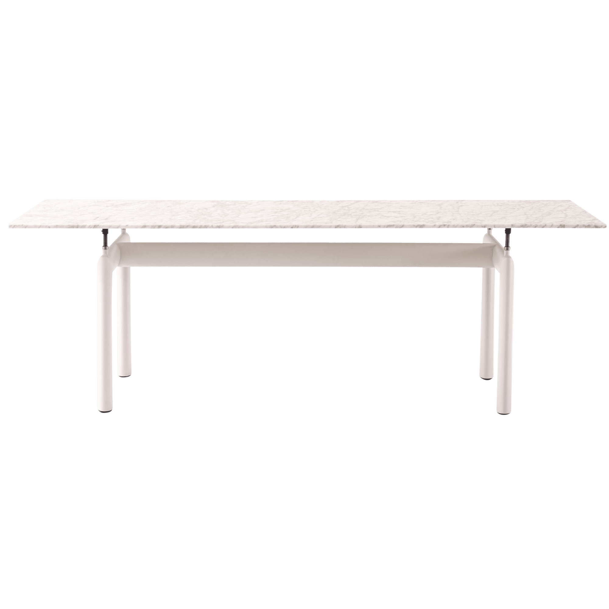 LC6 Outdoor Tisch - Table tube d’avion