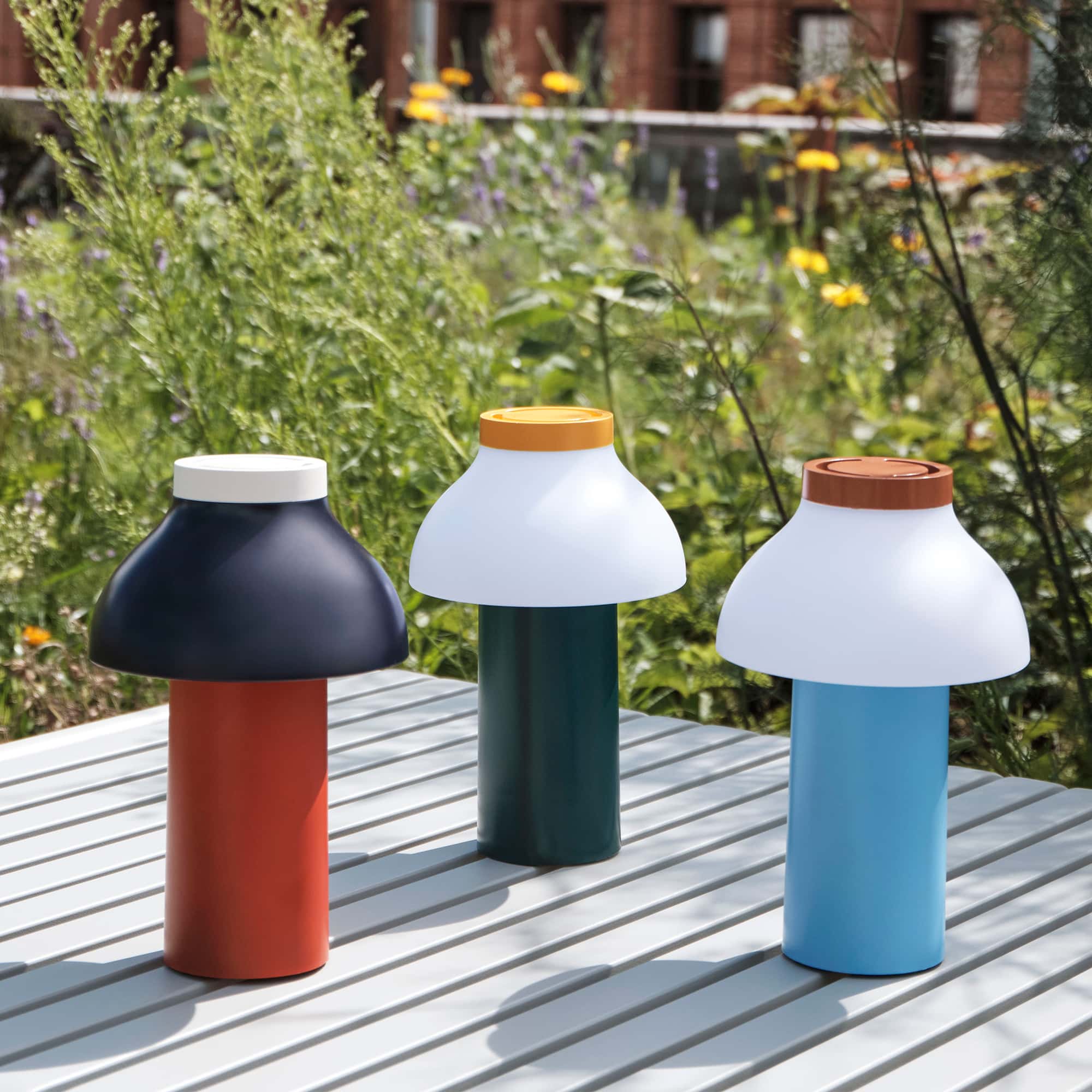 PC tragbare Tischleuchte