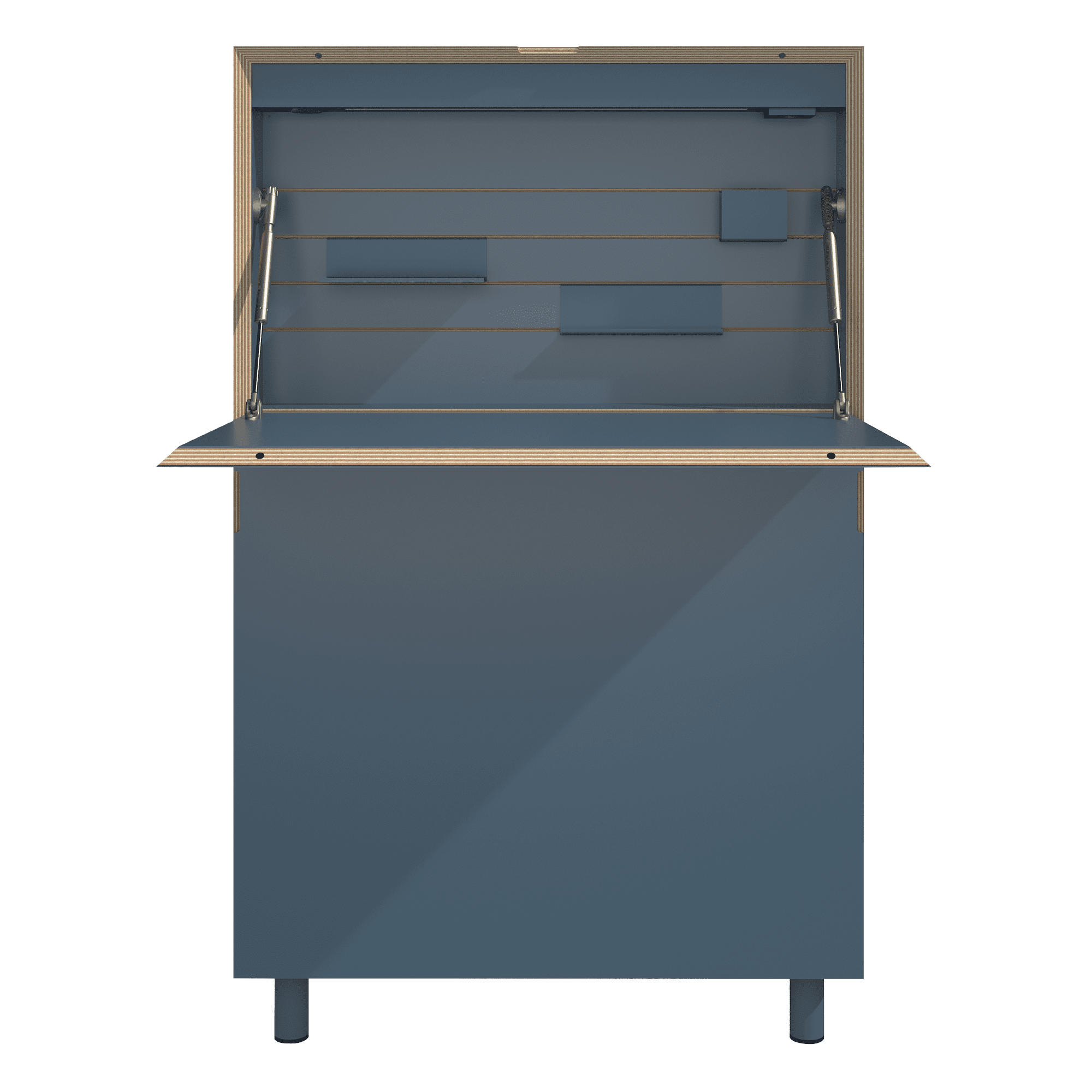 Flatmate Wandsekretär