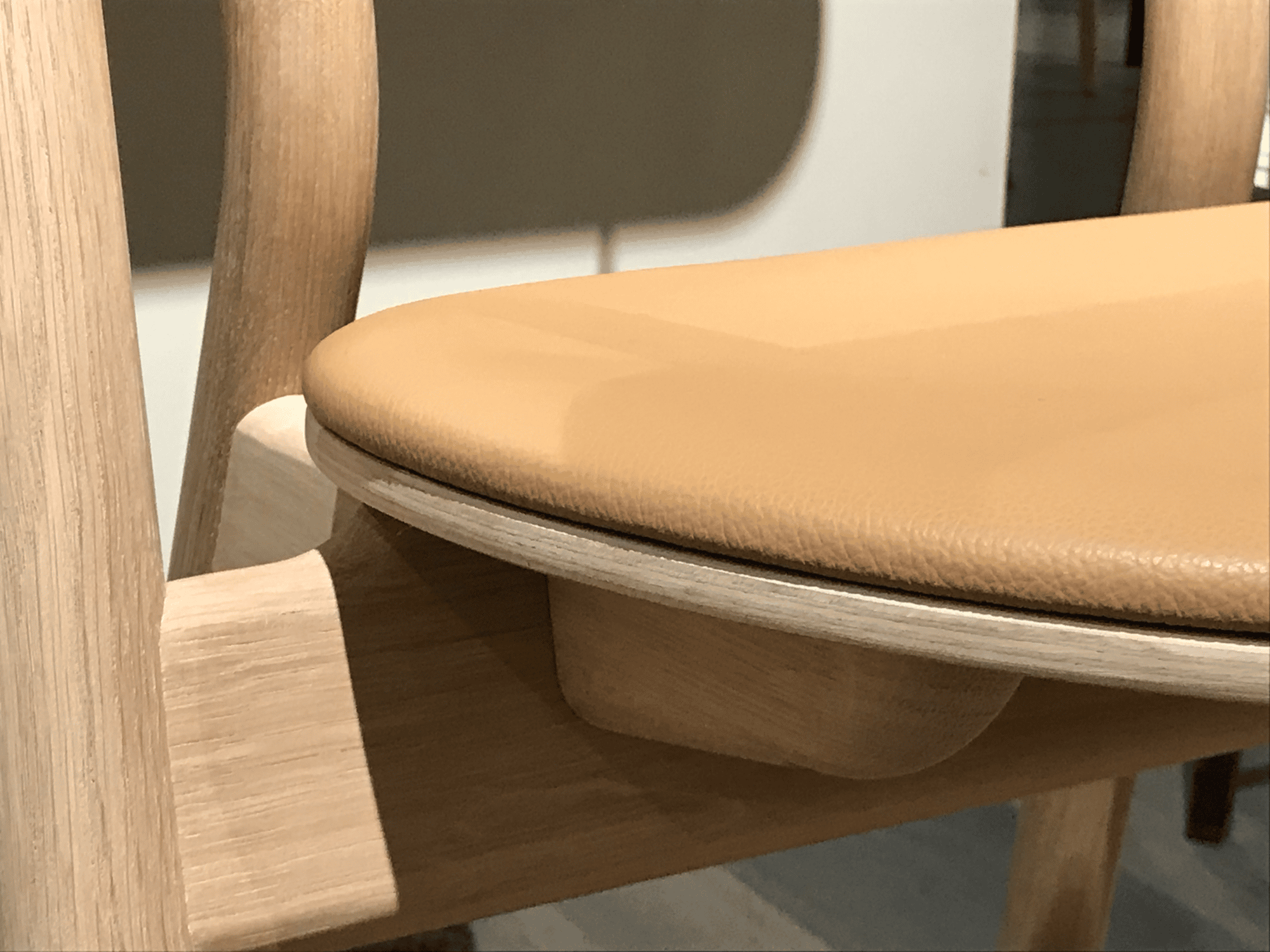 Stuhl 2er-Set Oaki Dining Chair