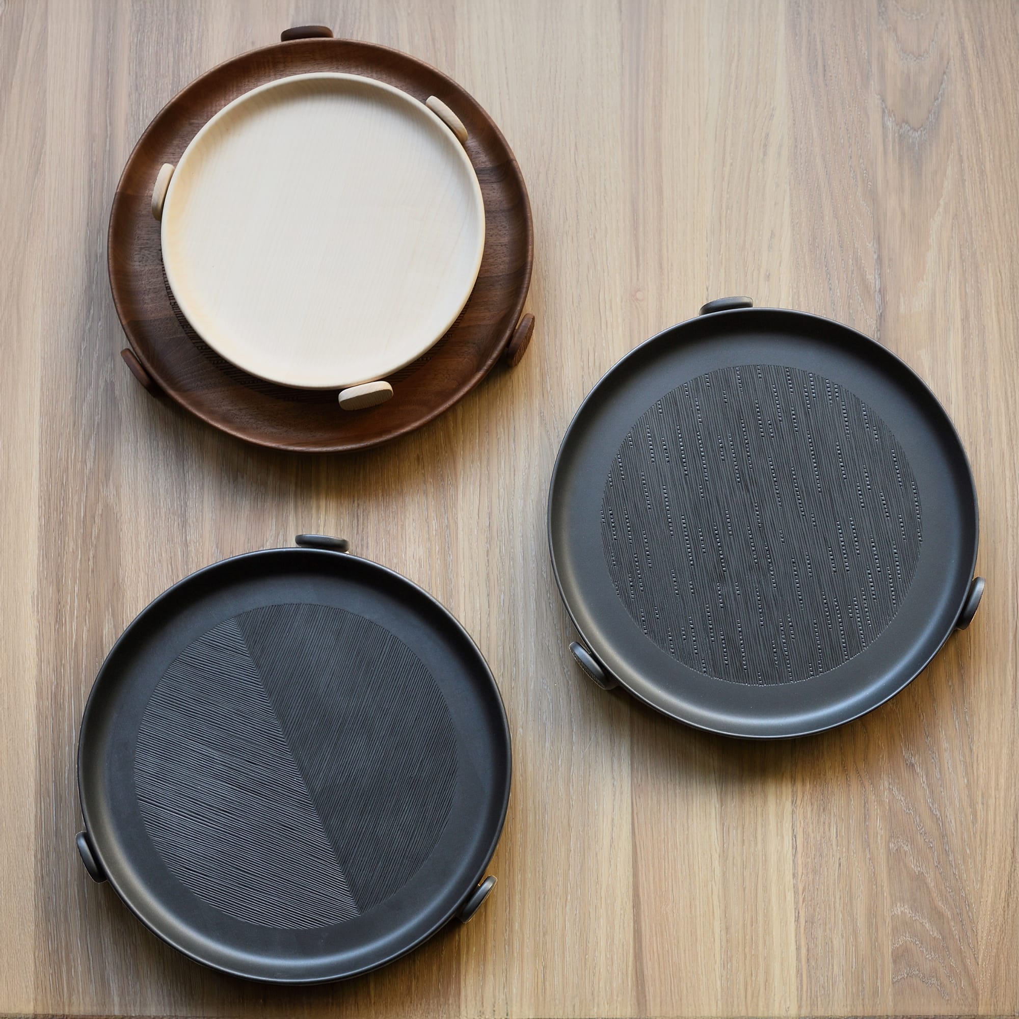 Mati Tray small Tablett