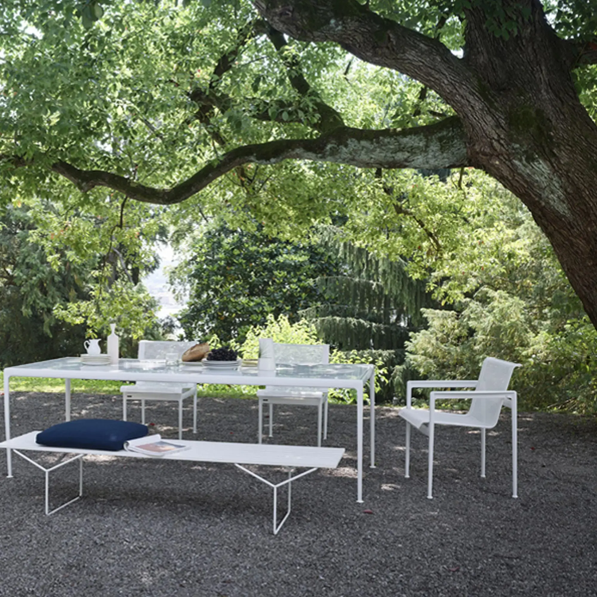 1966 Richard Schultz Stuhl