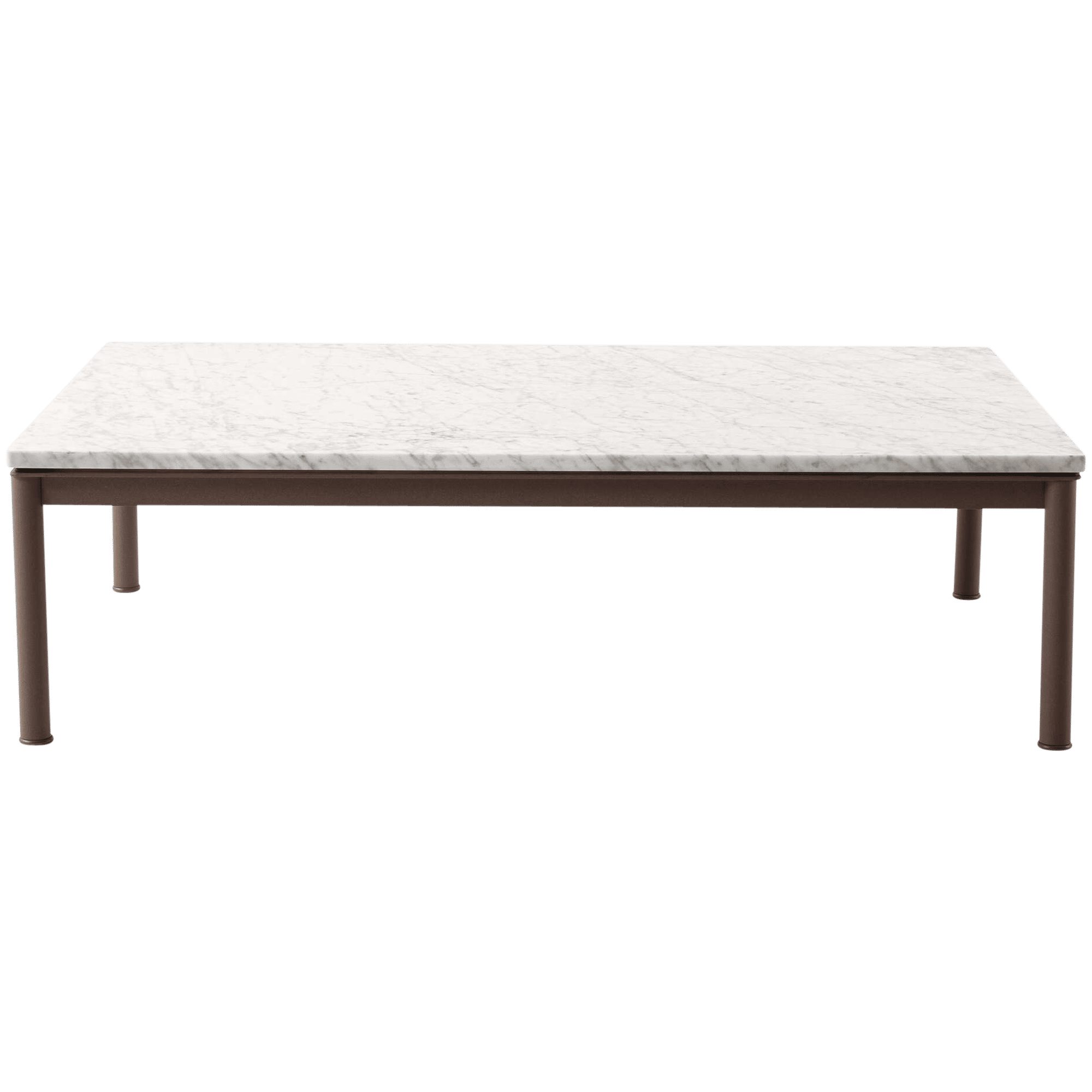 LC10 Outdoor Beistelltisch - Table en tube basse