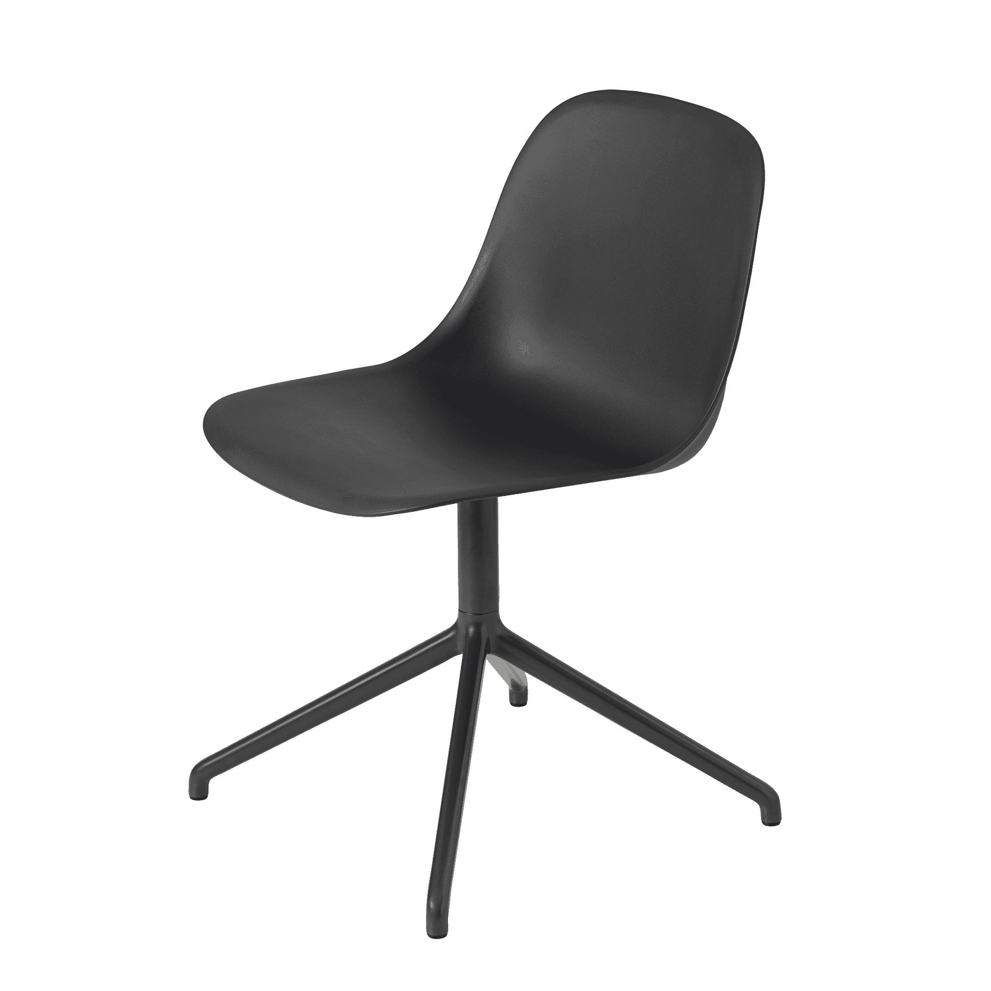 Fiber Stuhl Drehgestell