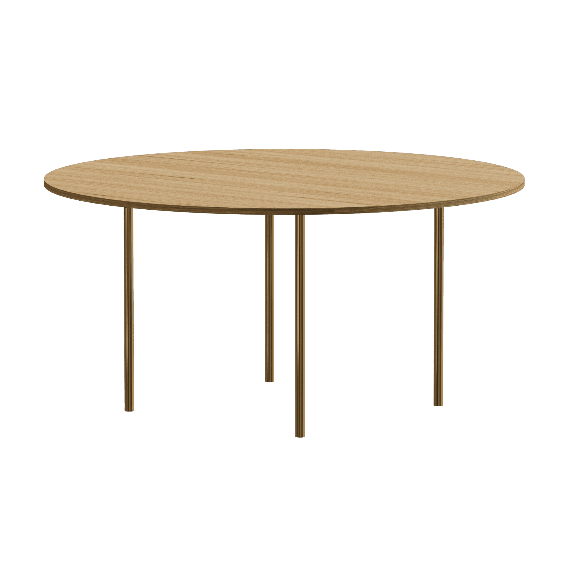 TA14 Anton Tisch rund