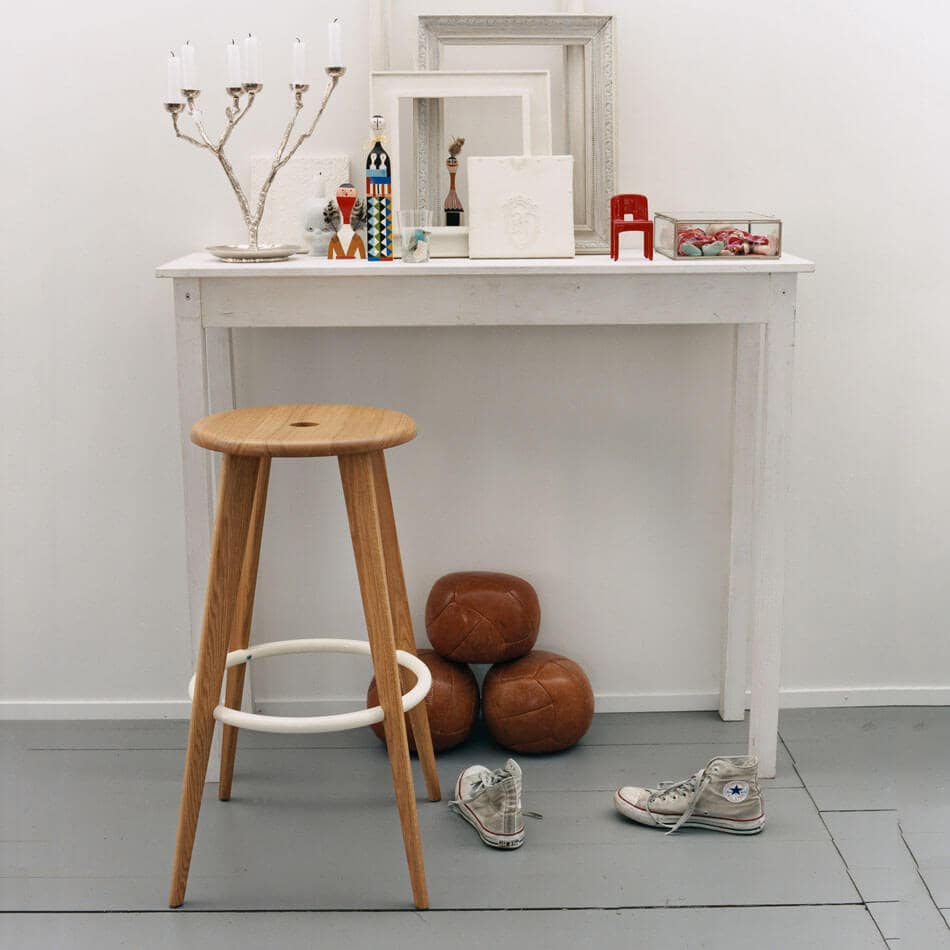 Tabouret Haut Hocker