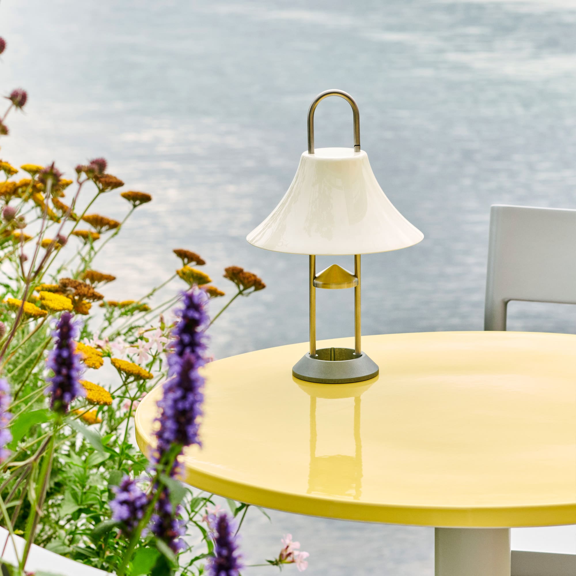 Ceramic Table Tisch