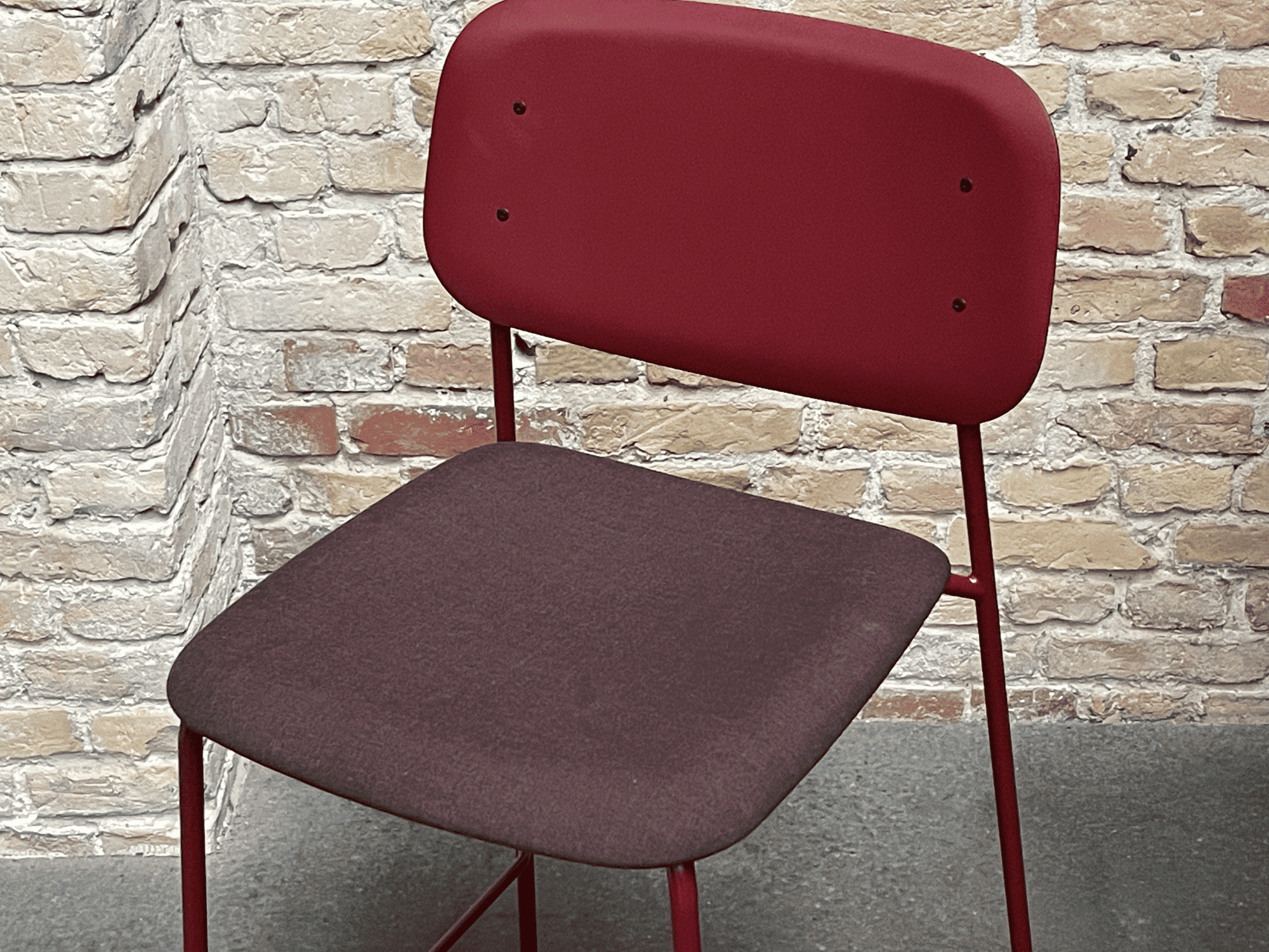 Barhocker Soft Edge 90 2er-Set