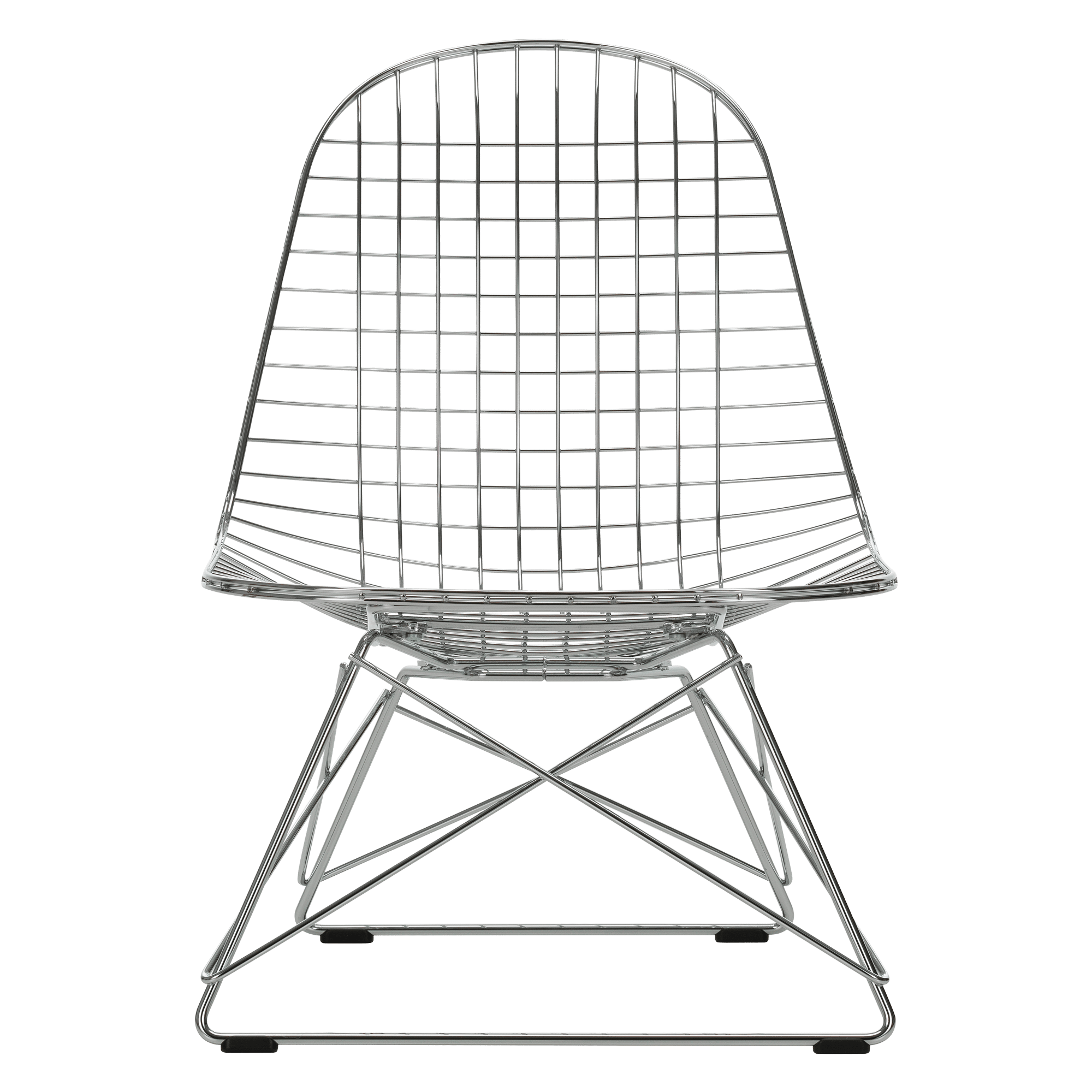 Wire LKR Chrom Chair