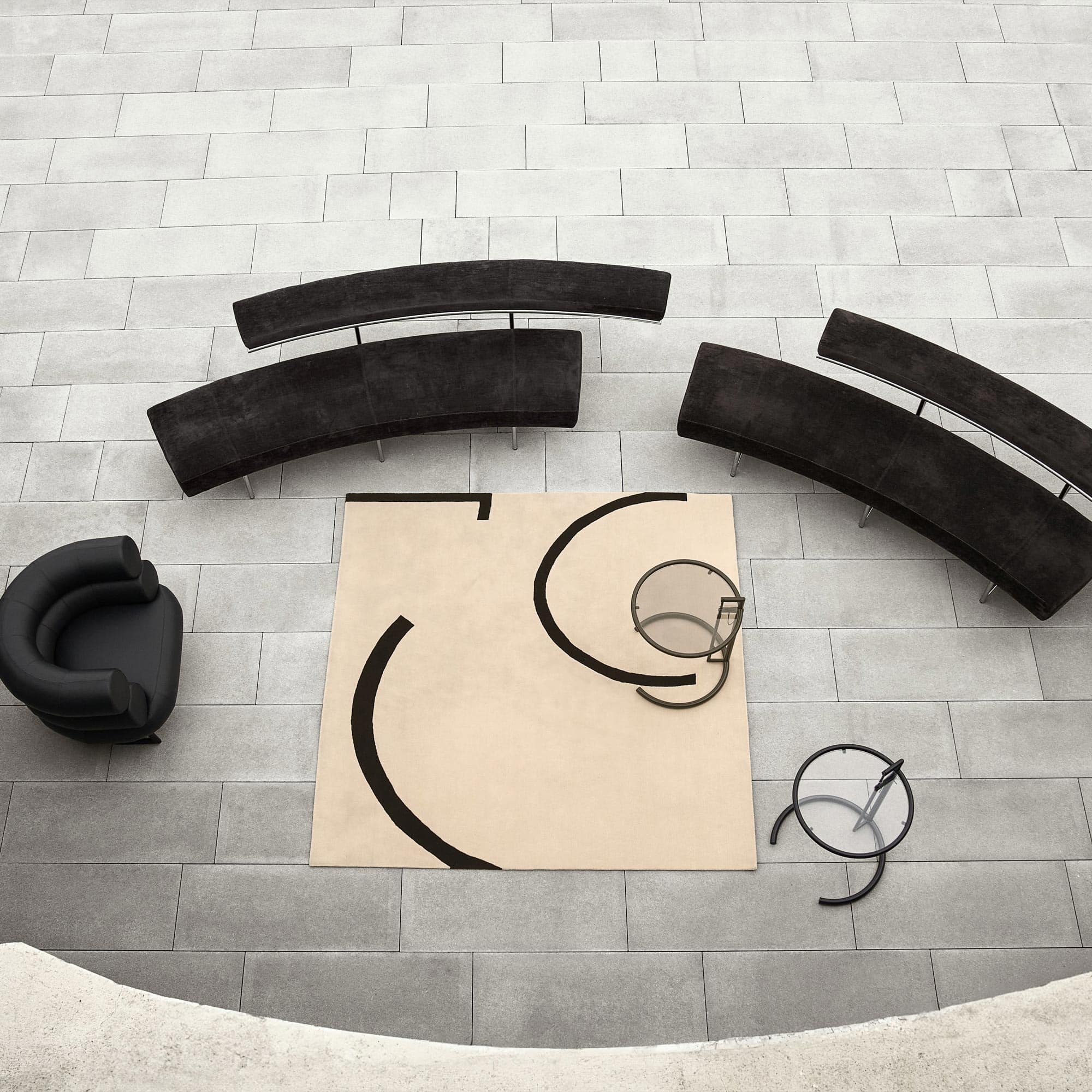 Faubourg Rug Teppich