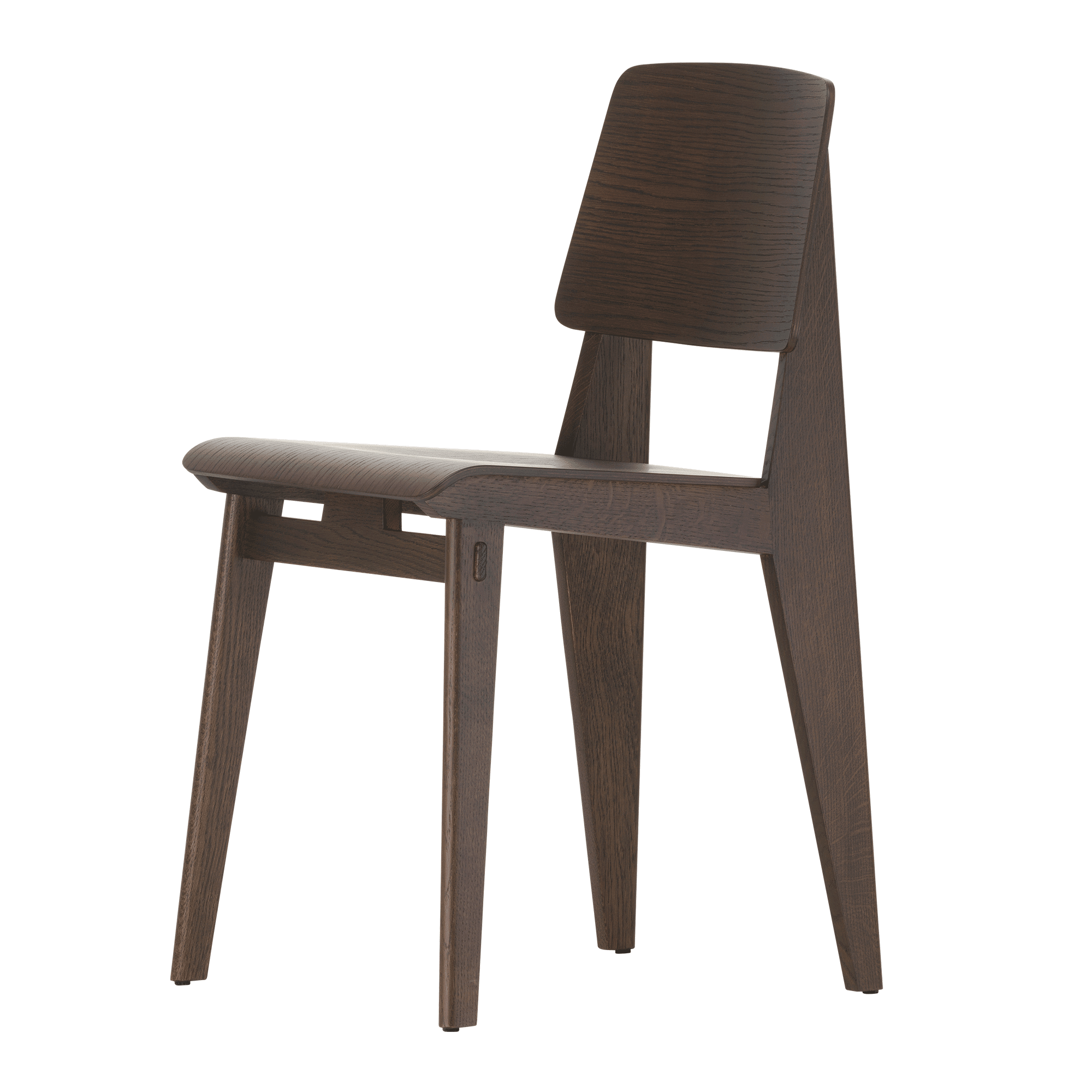 Chaise Tout Bois Stuhl