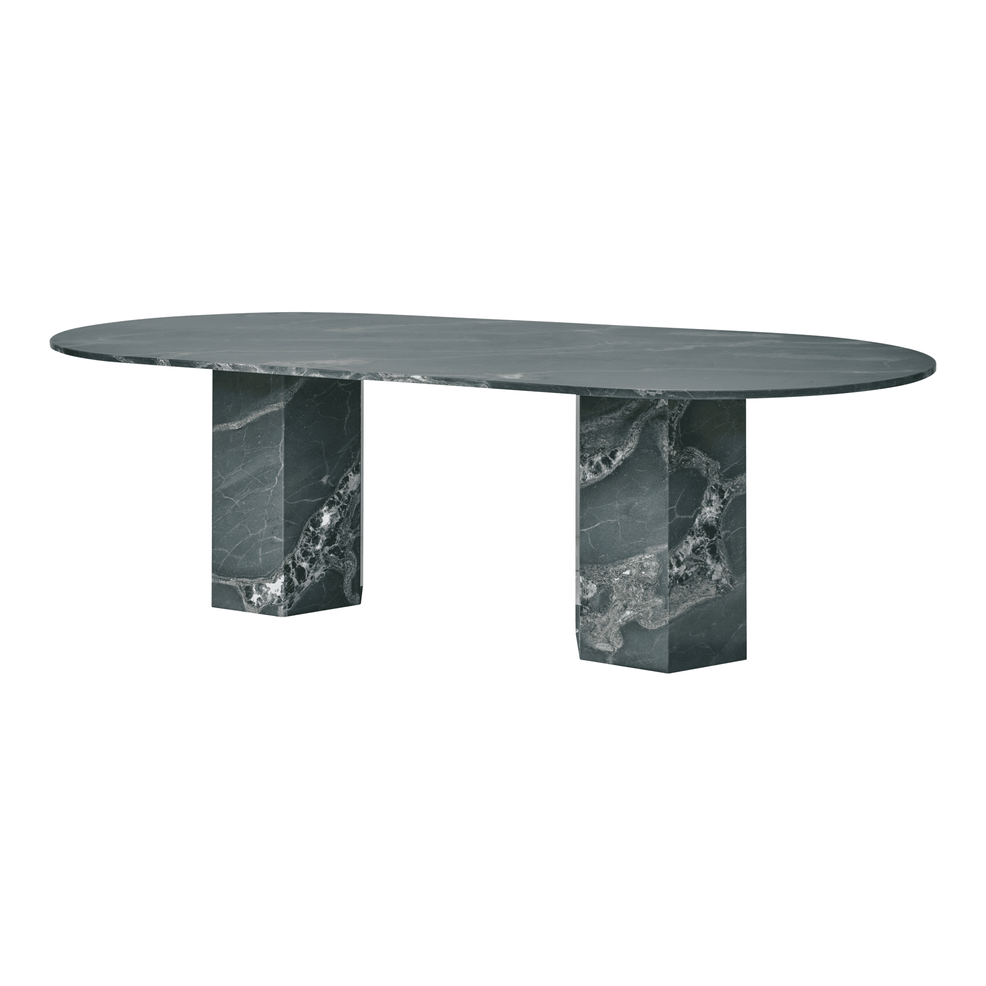 Epic Outdoor Dining Table Tisch oval