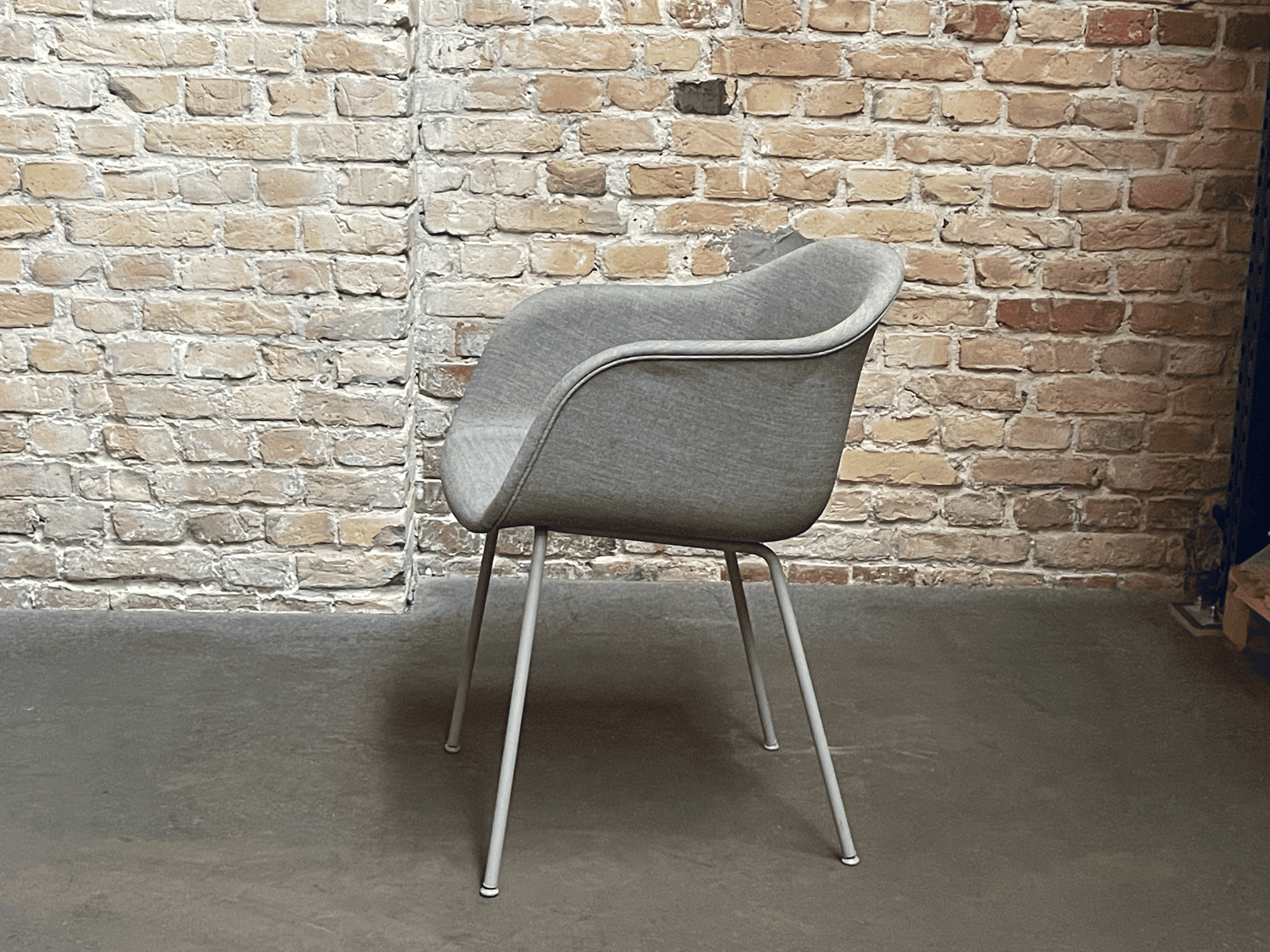 Fiber Armchair Stuhl