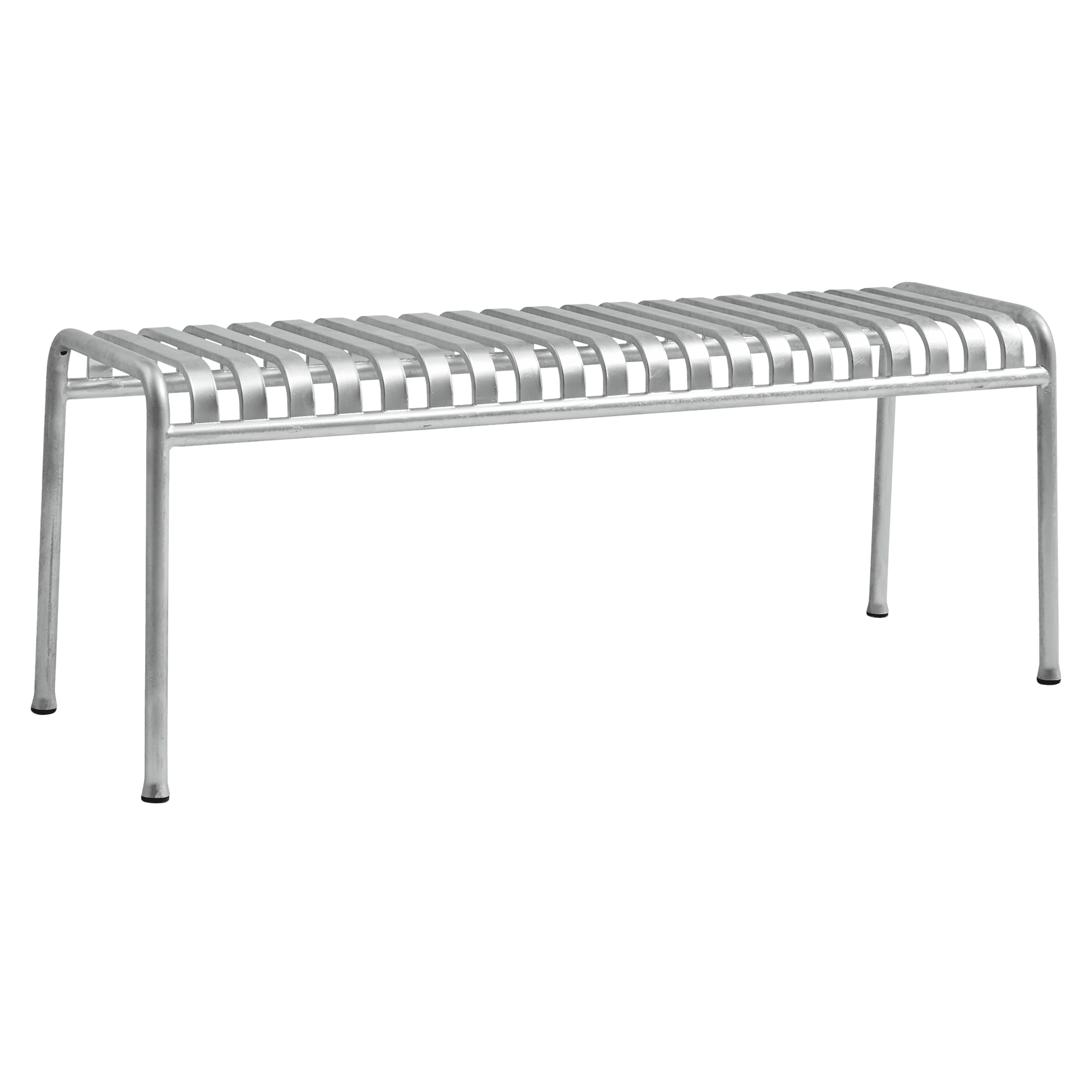 Palissade Bench Bank