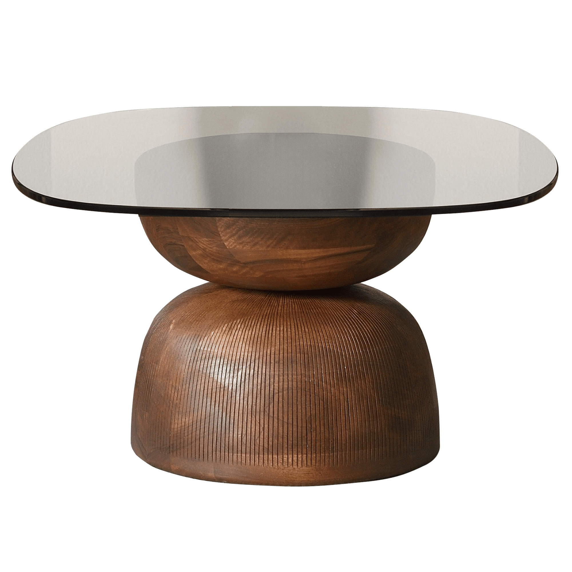 Nera Table low Beistelltisch