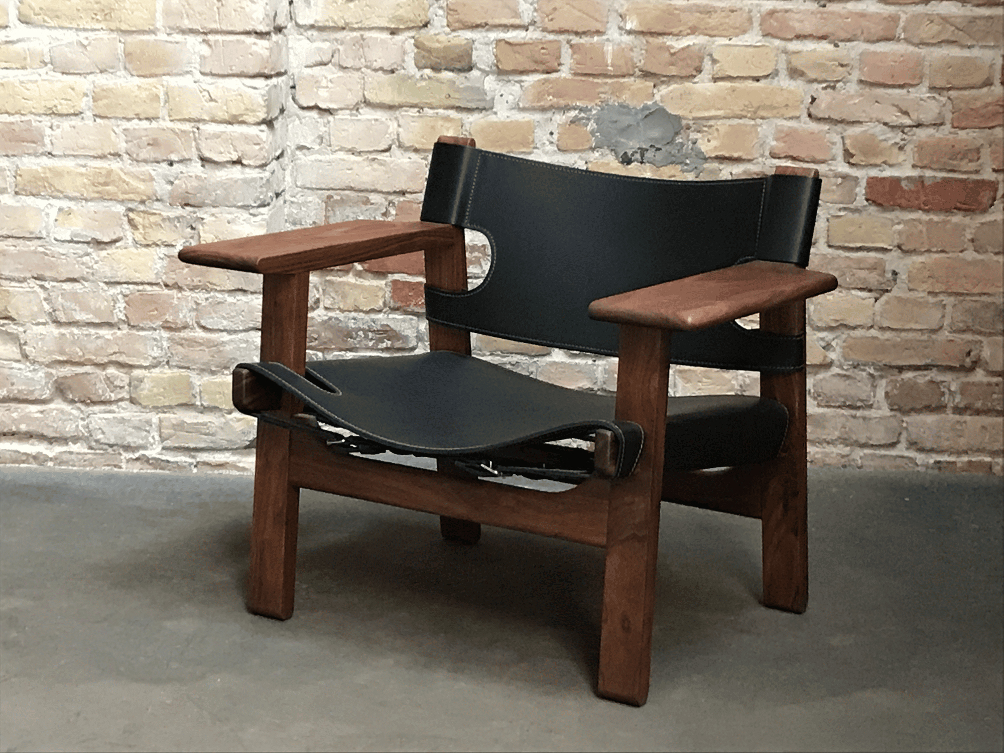 The Spanish Chair 2er-Set Sessel