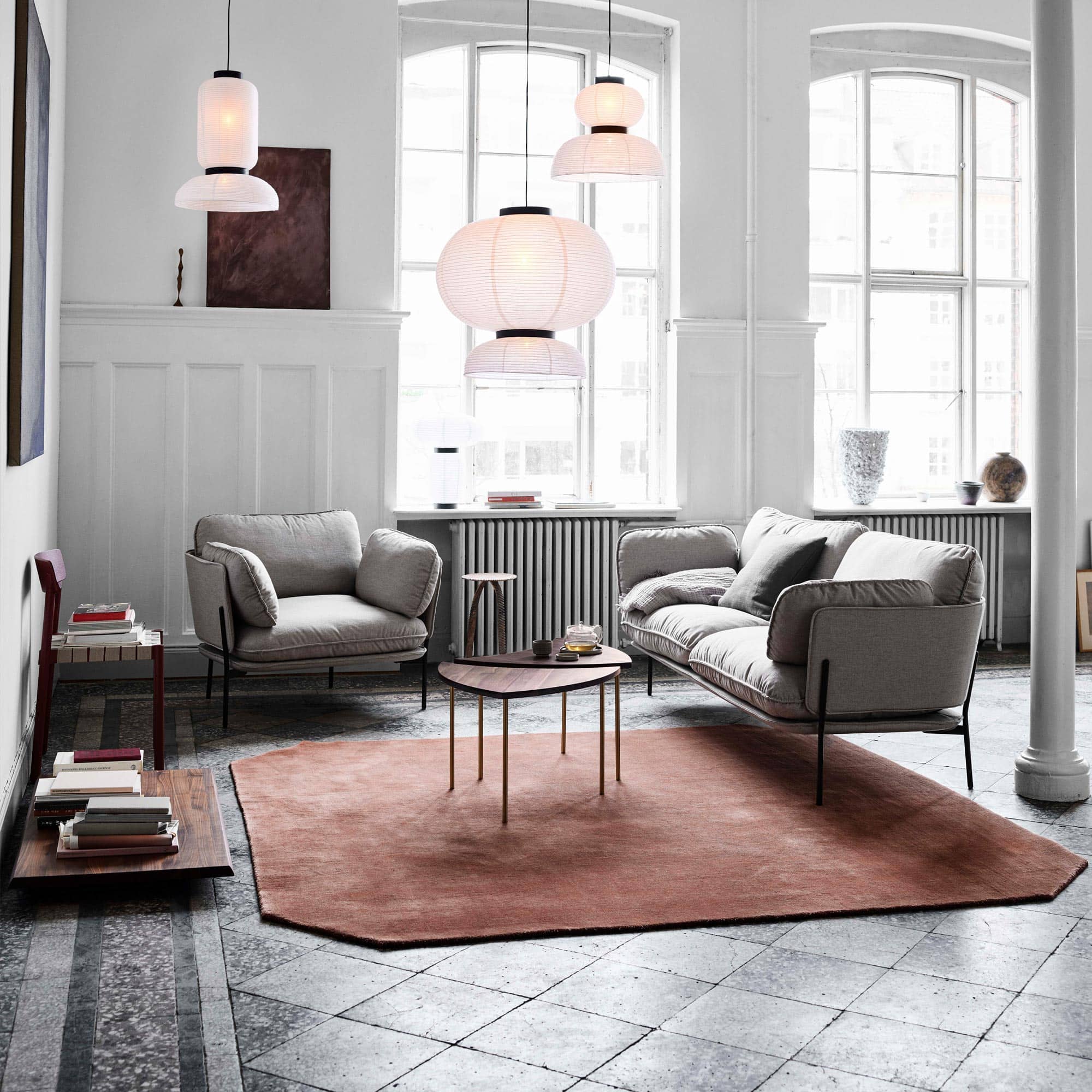 The Moor AP6 Teppich