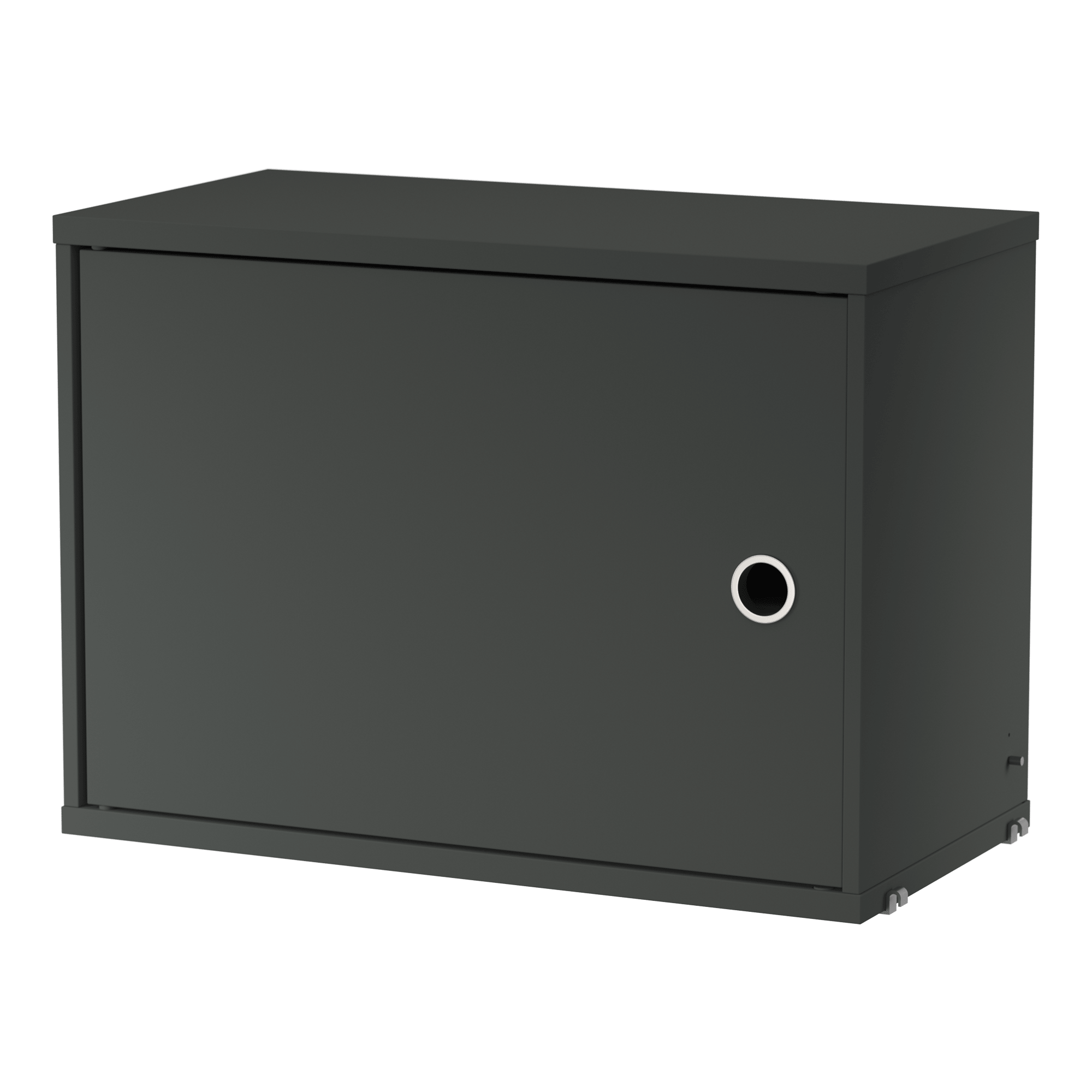 Schrankelement mit Schwenktür