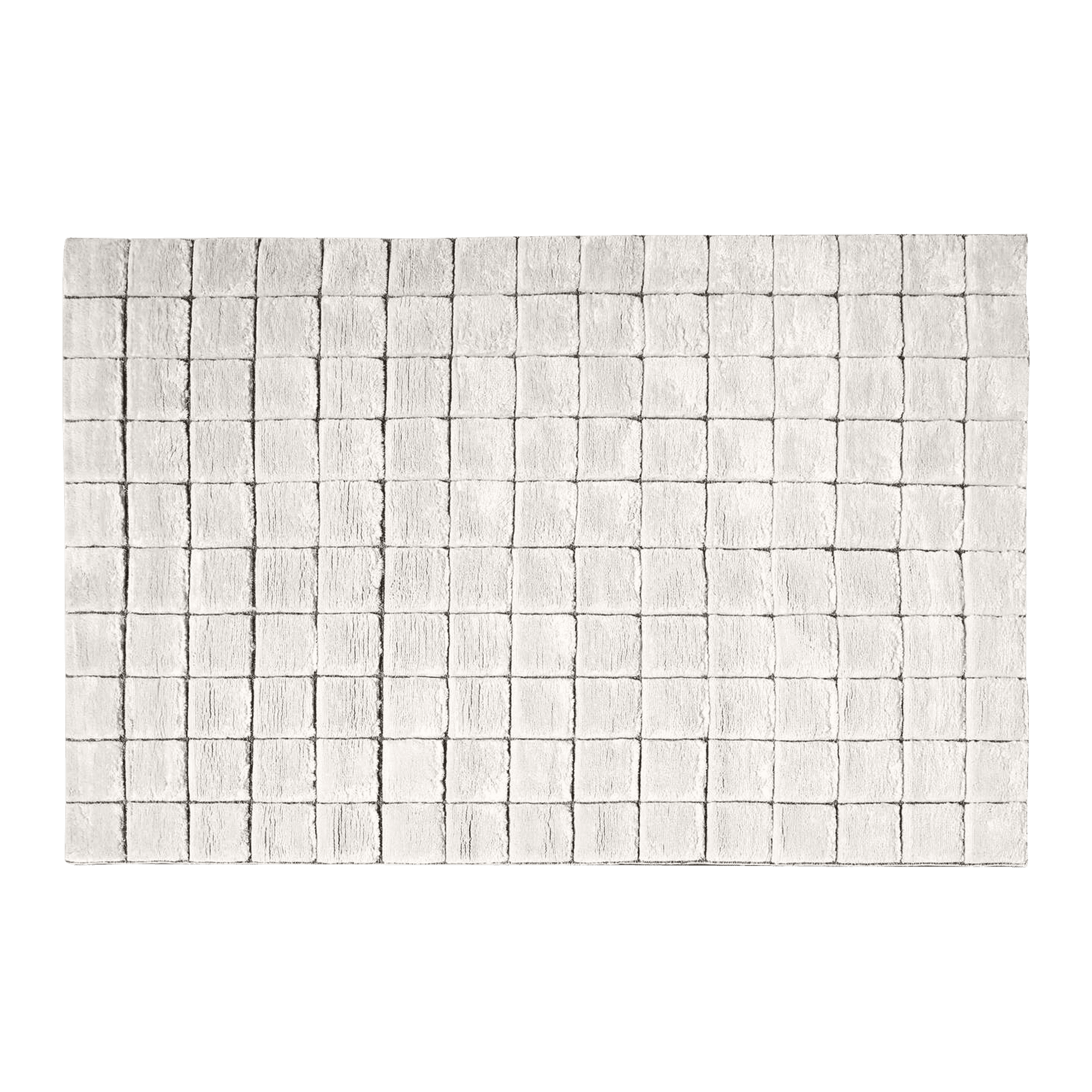 084 Sahara Grid Teppich