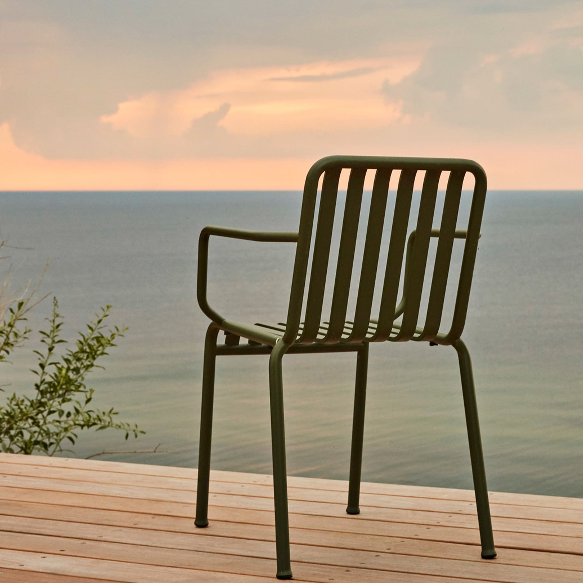 Palissade Armchair Armlehnstuhl