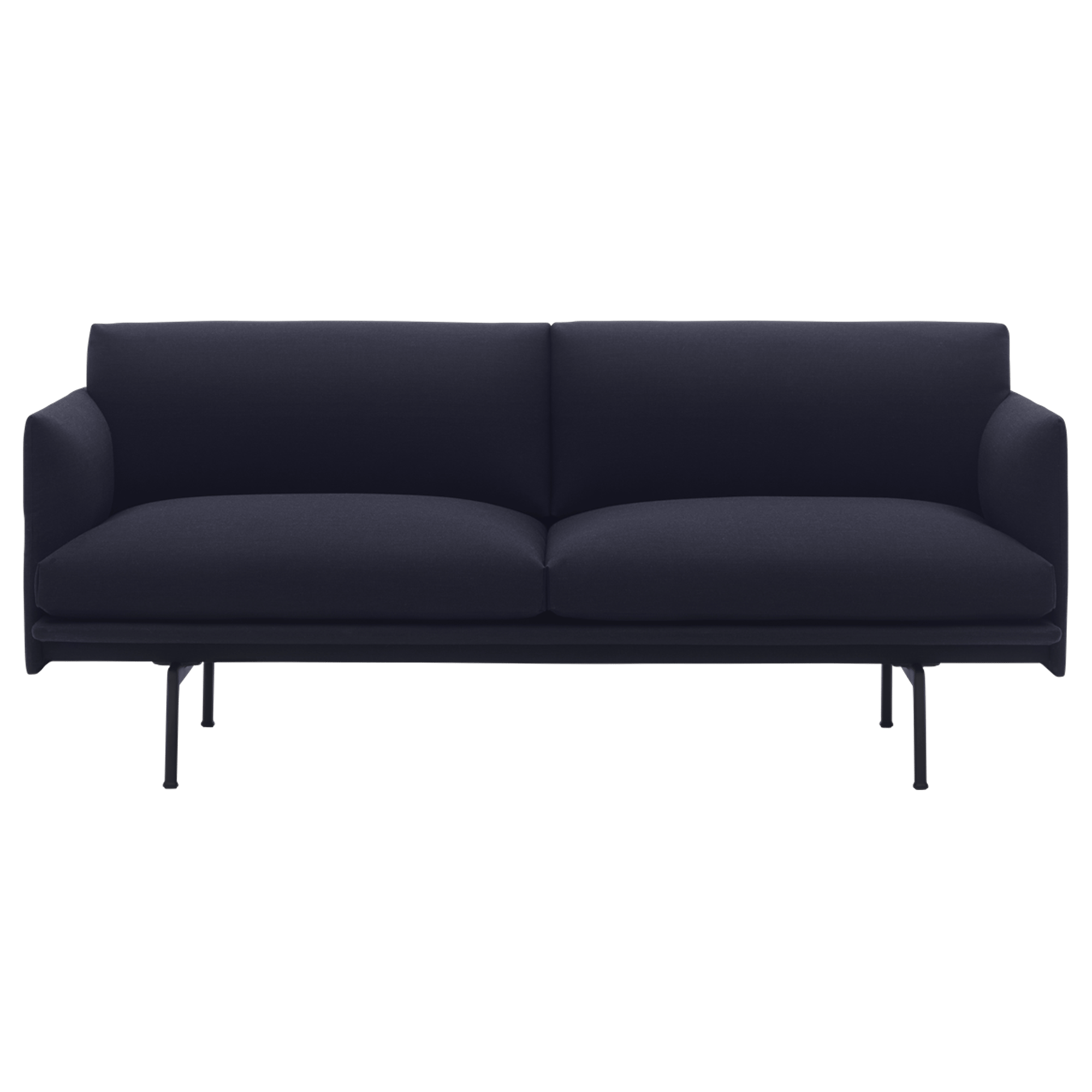 Outline Zweisitzer Sofa