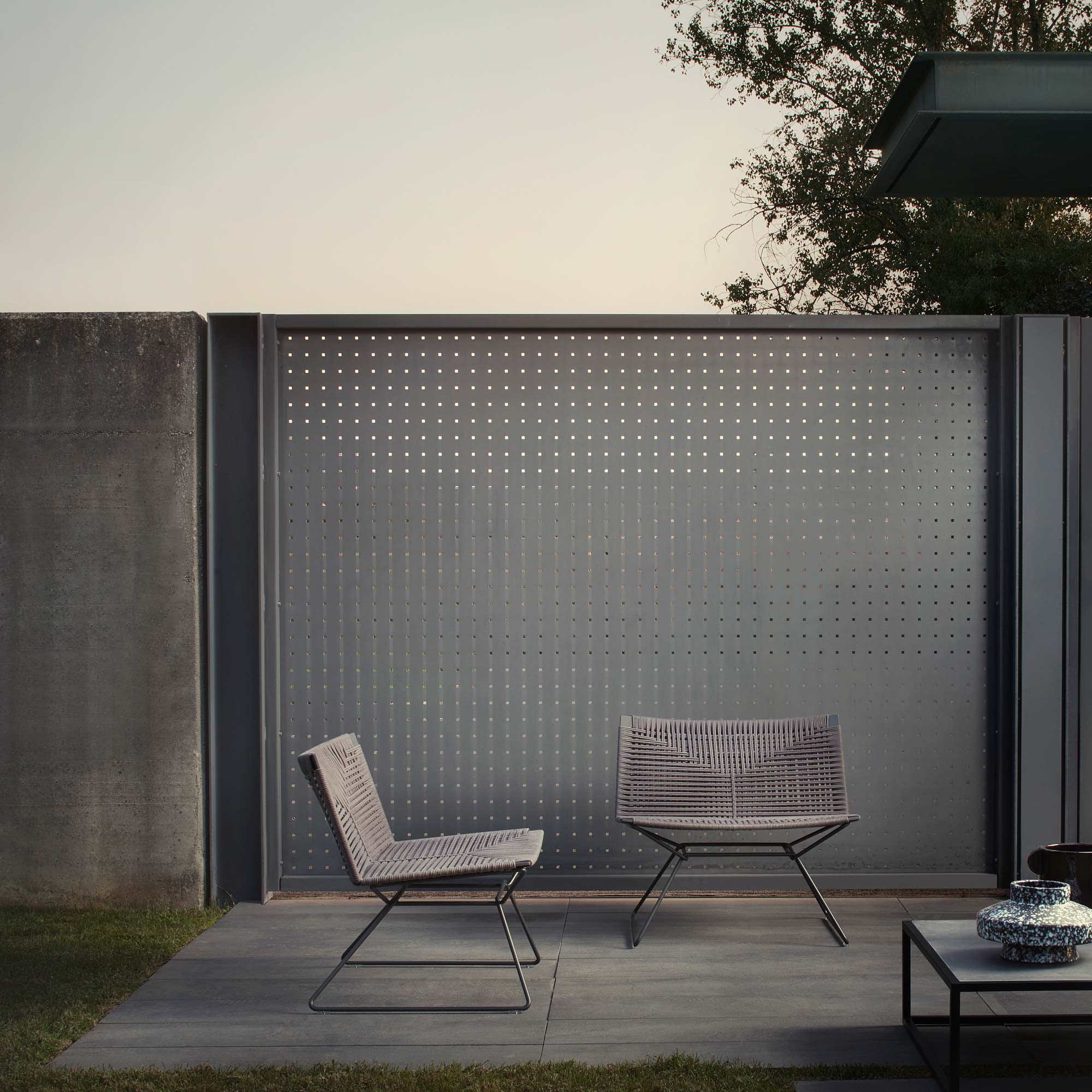 Neil Twist Armchair Sessel