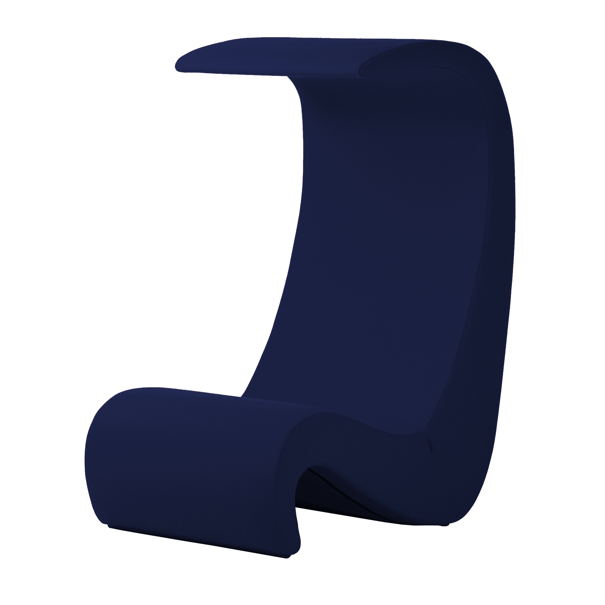 Amoebe Highback Sessel