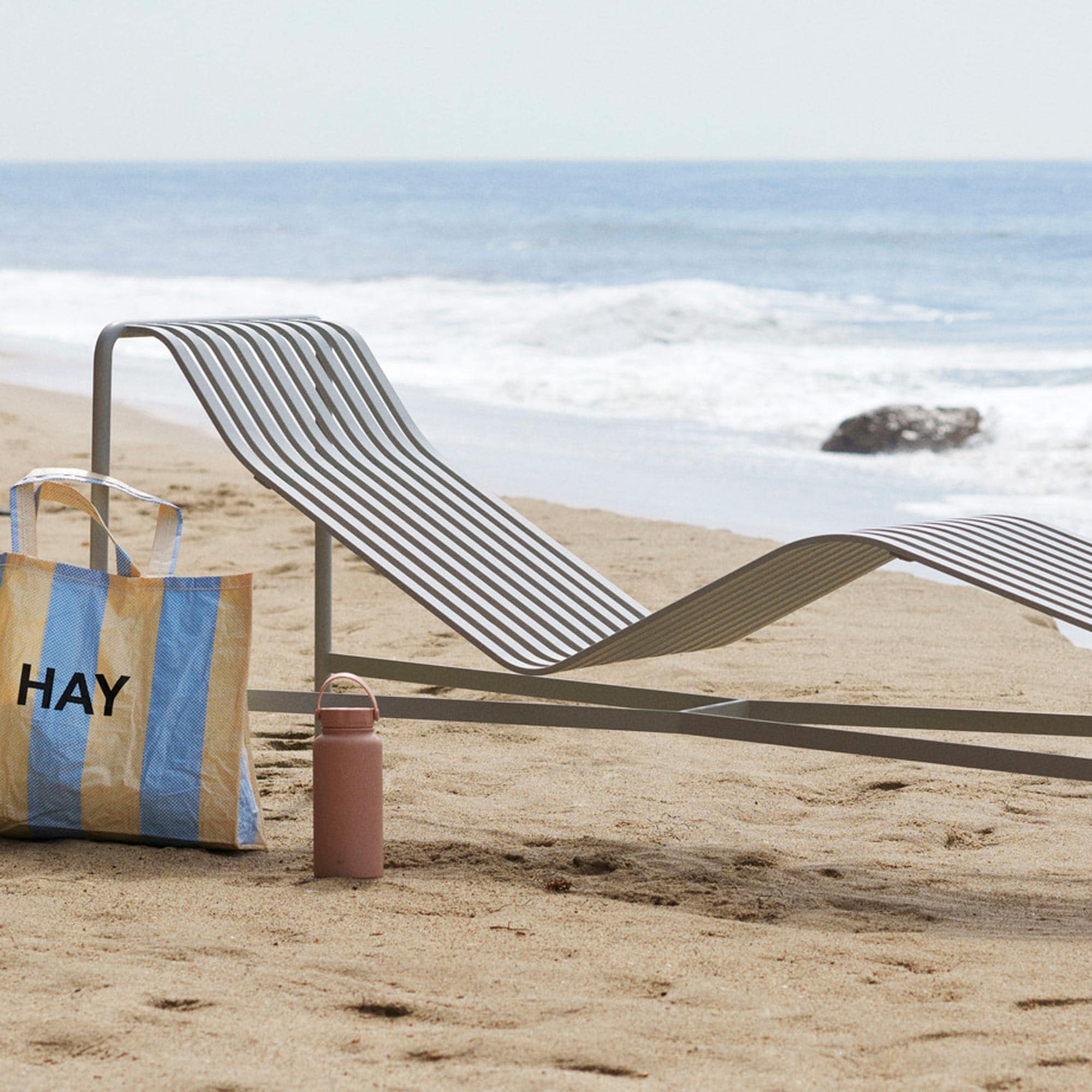 Palissade Chaiselongue