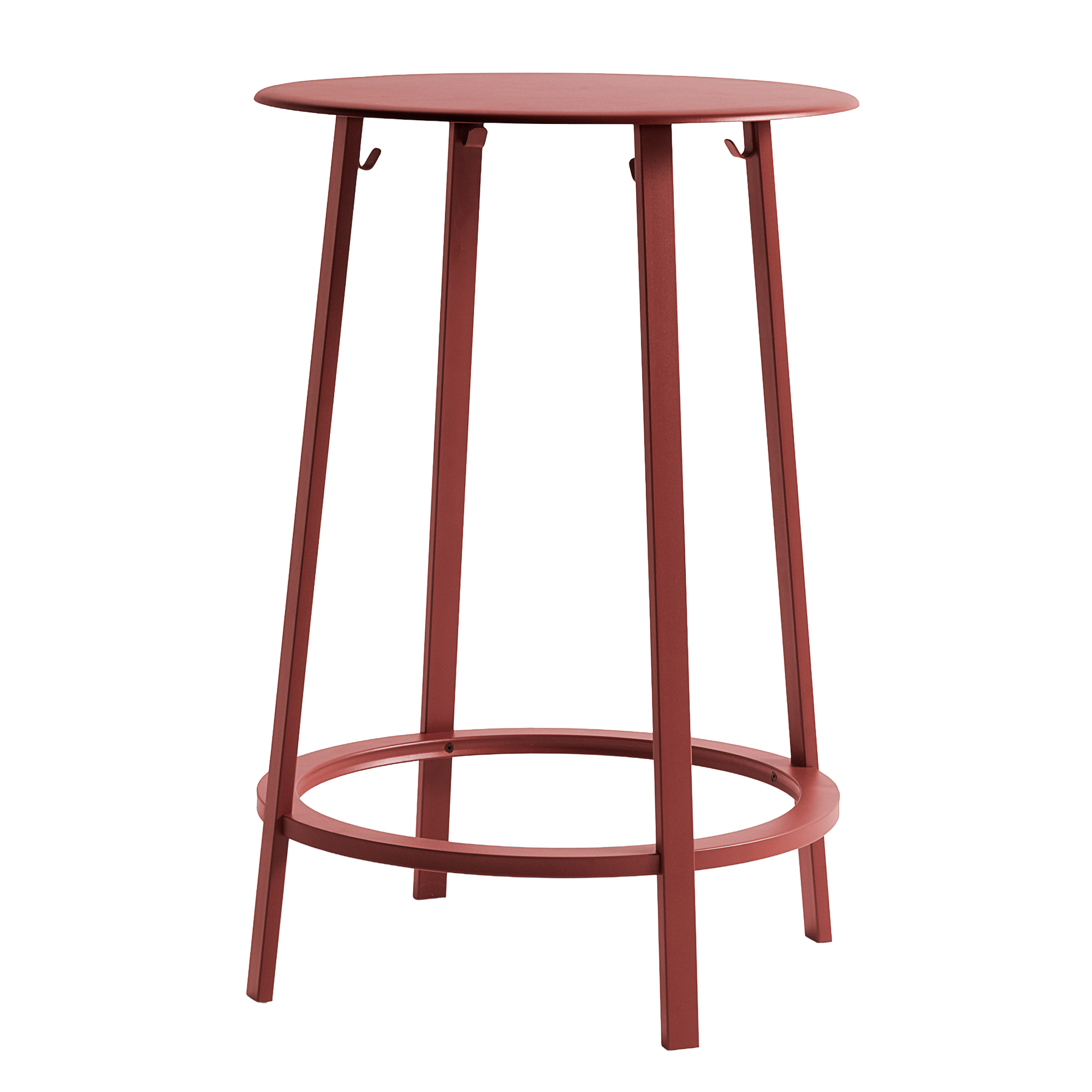 Revolver Table high Tisch