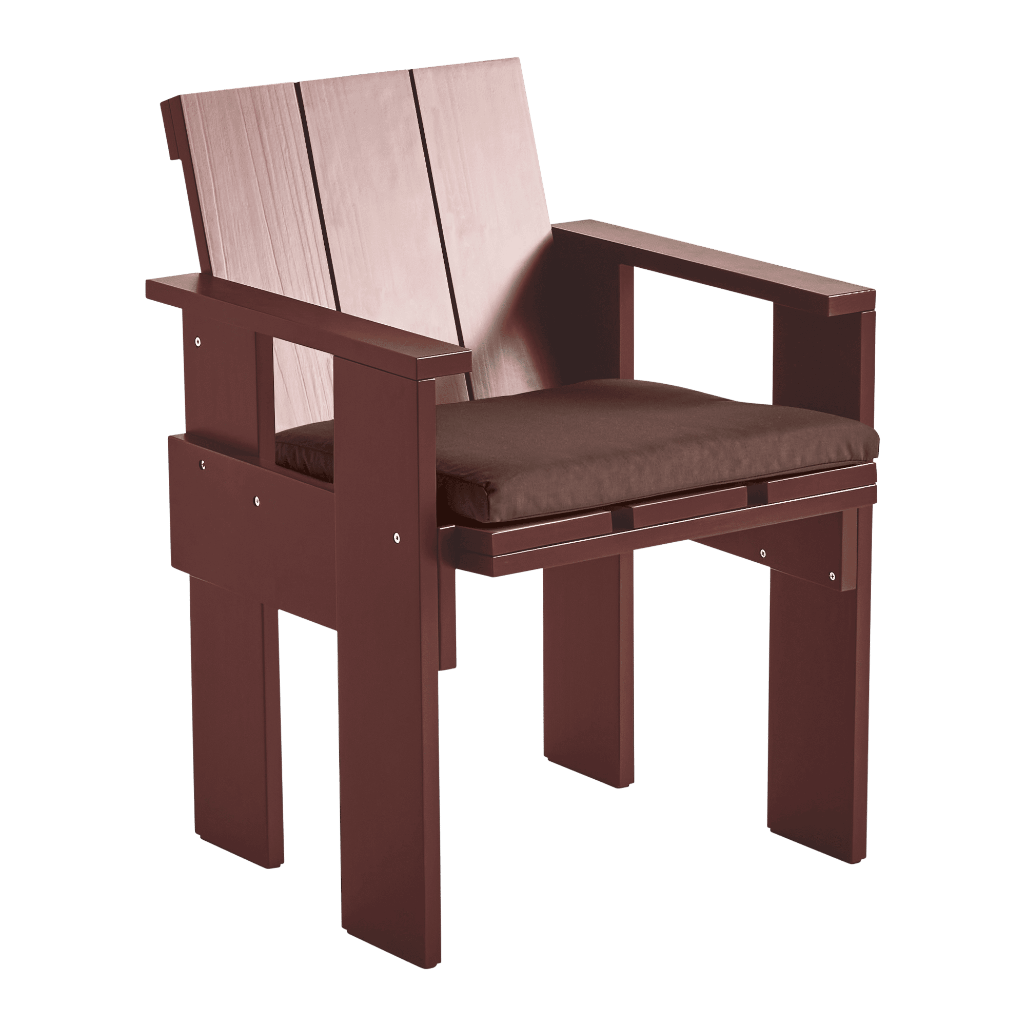 Crate Dining Chair Stuhl
