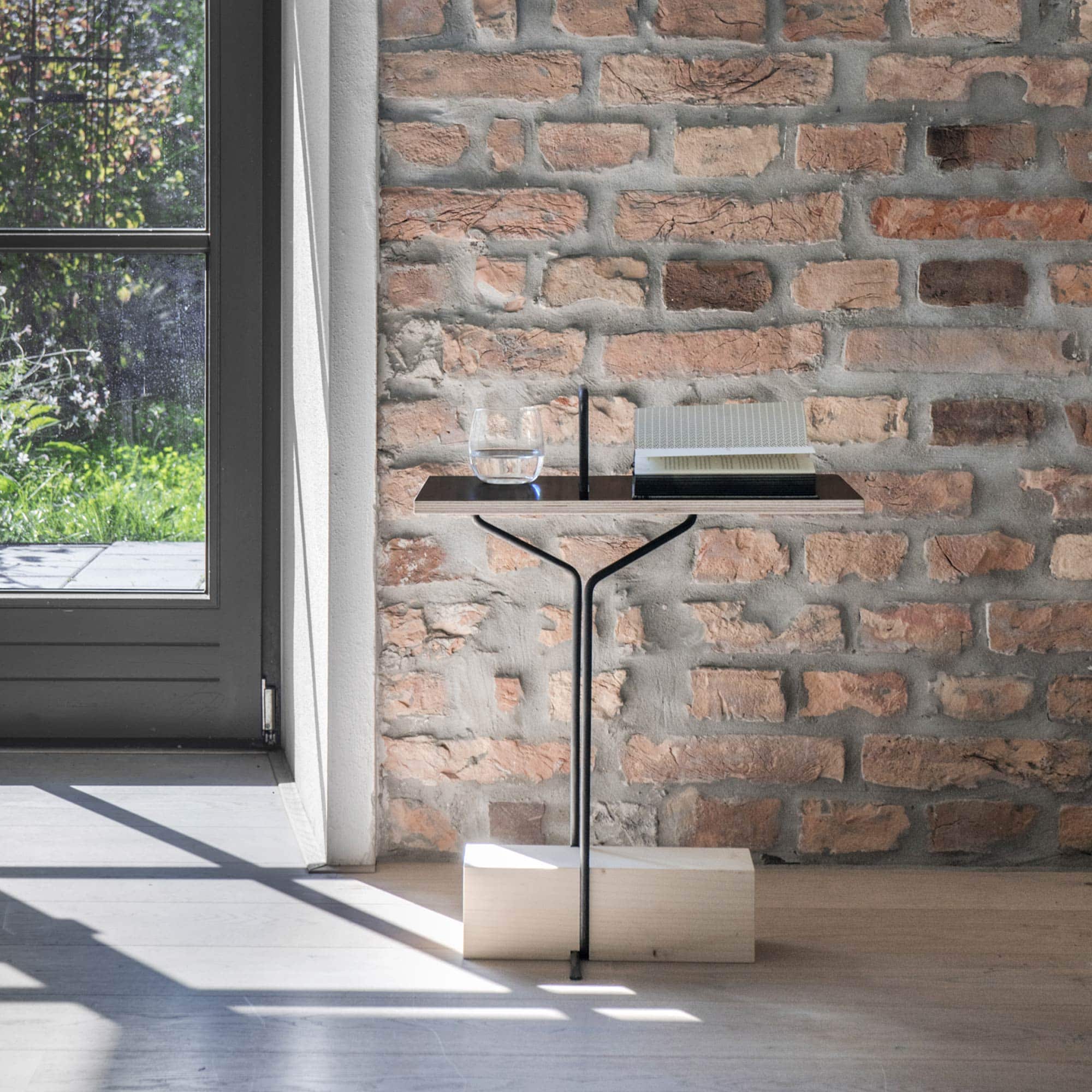 Abgemahnt Beistelltisch