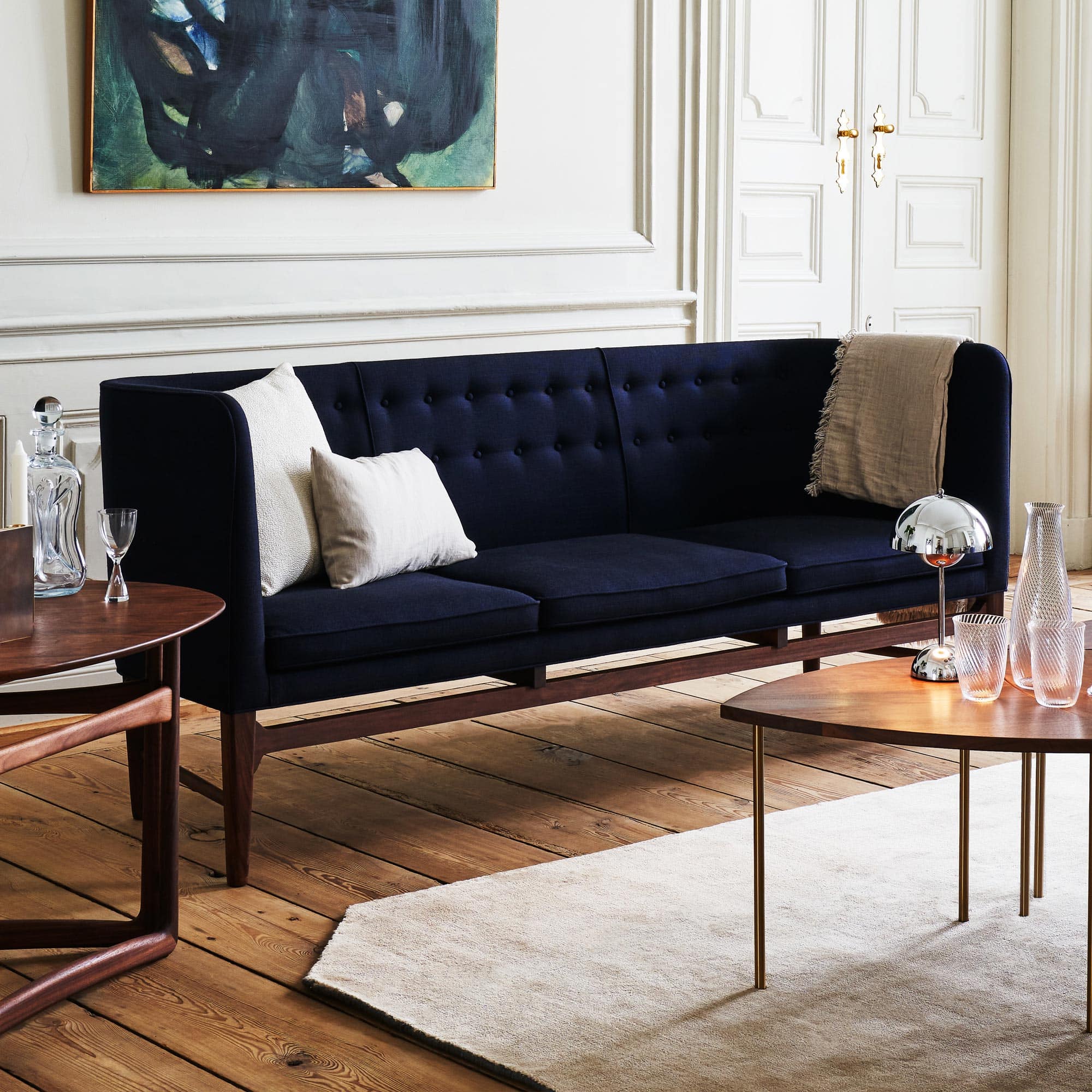 The Moor AP6 Teppich