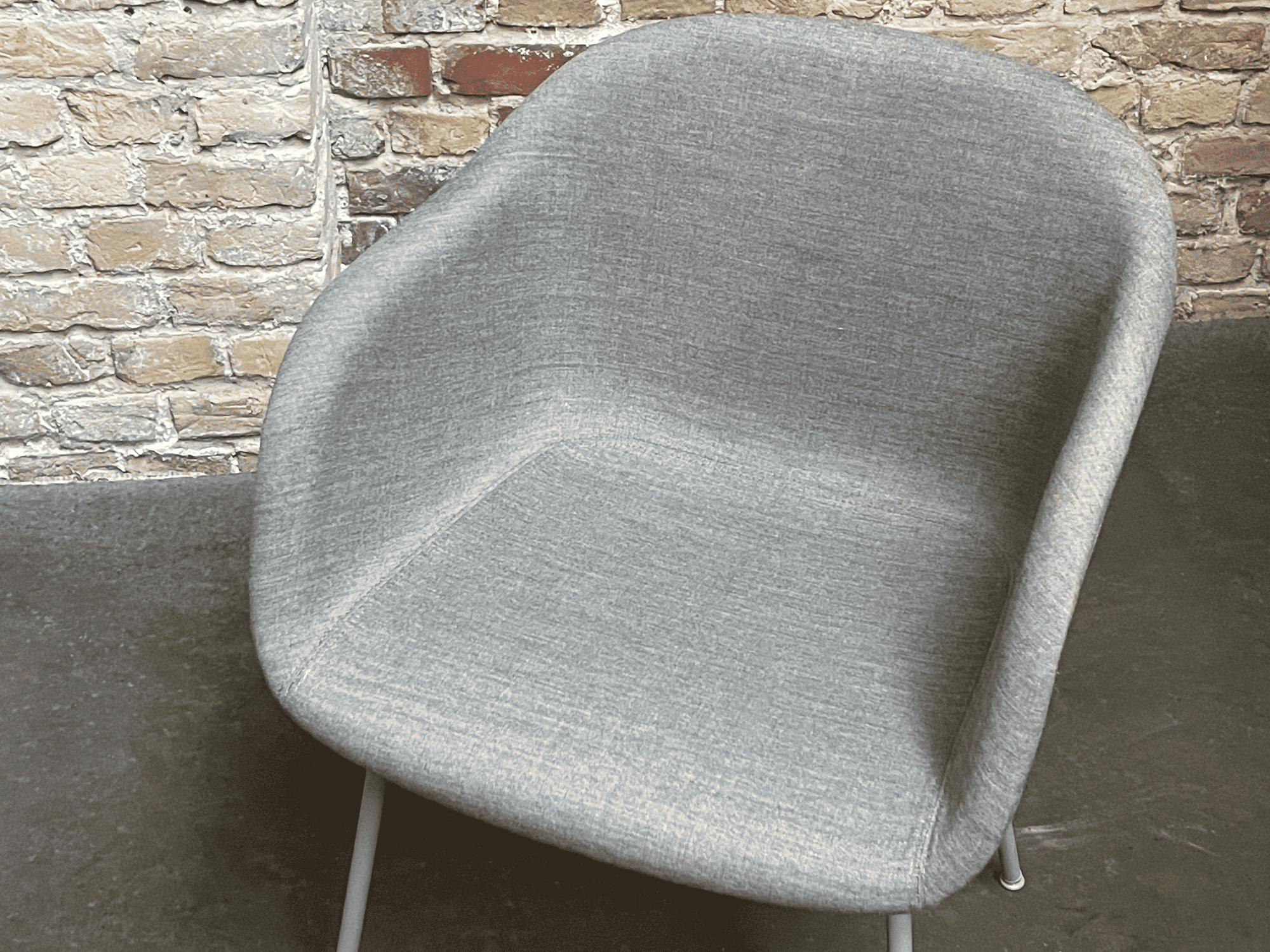 Fiber Armchair Stuhl