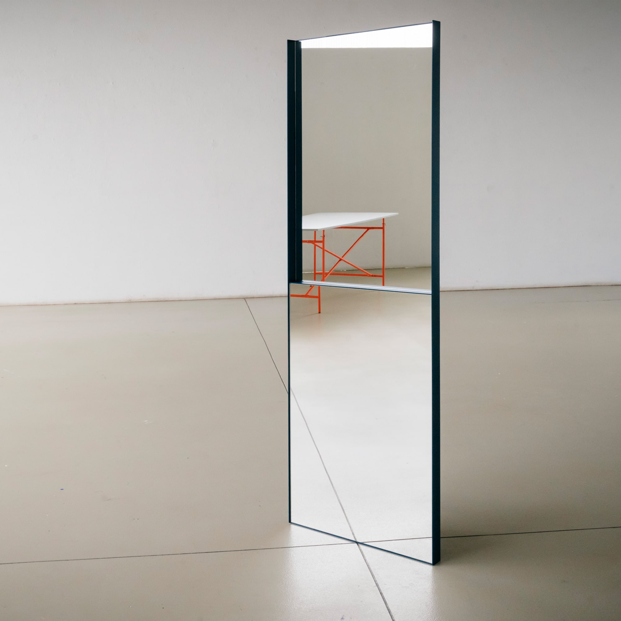 OneTwo 180 Standspiegel