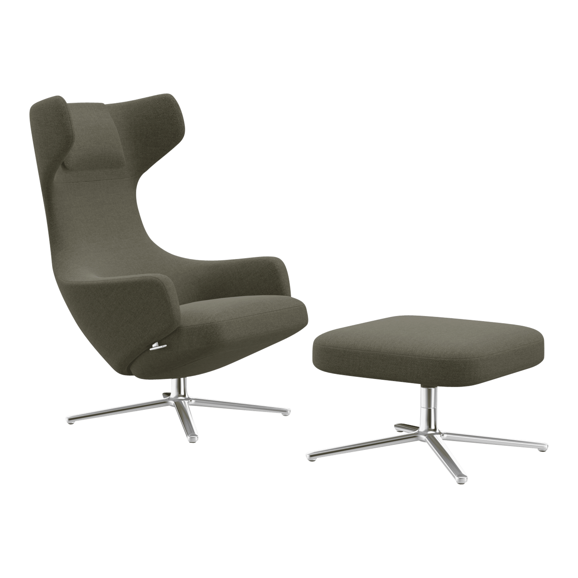 Grand Repos und Ottoman Sessel