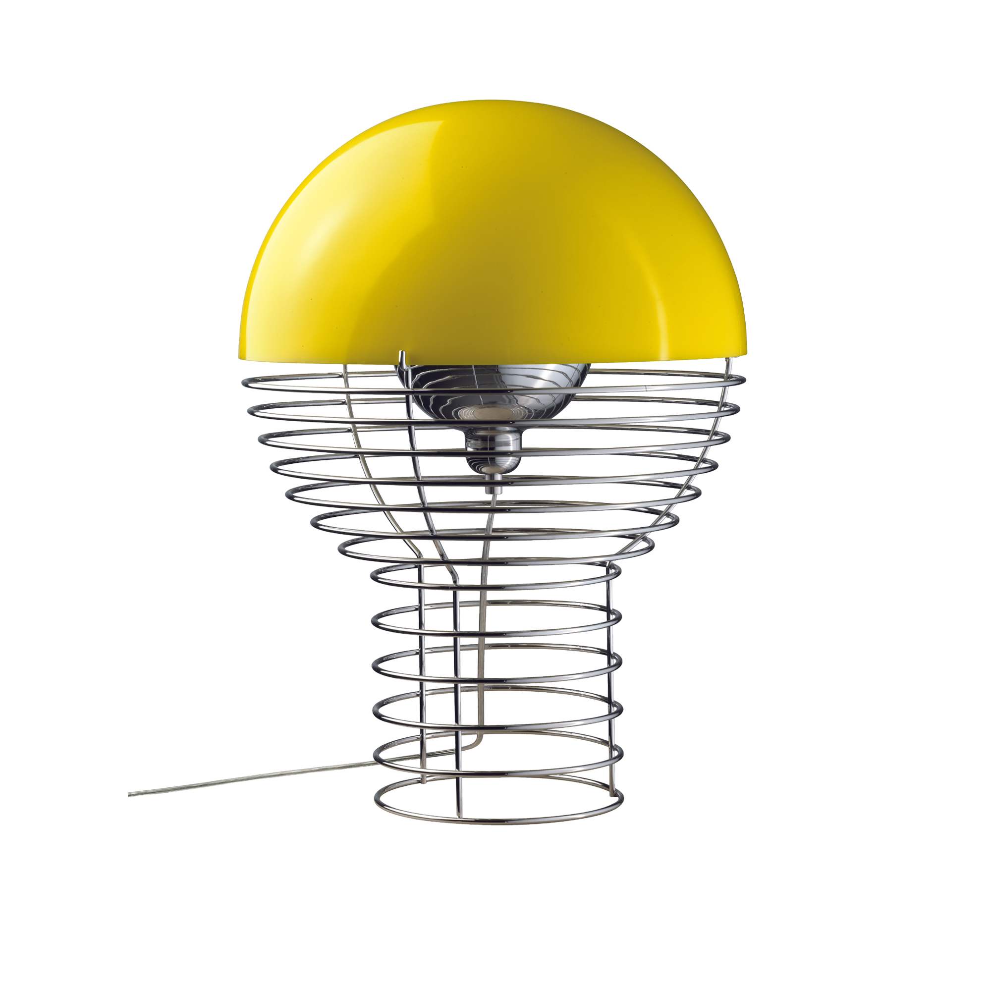 Wire Table Lamp Tischleuchte