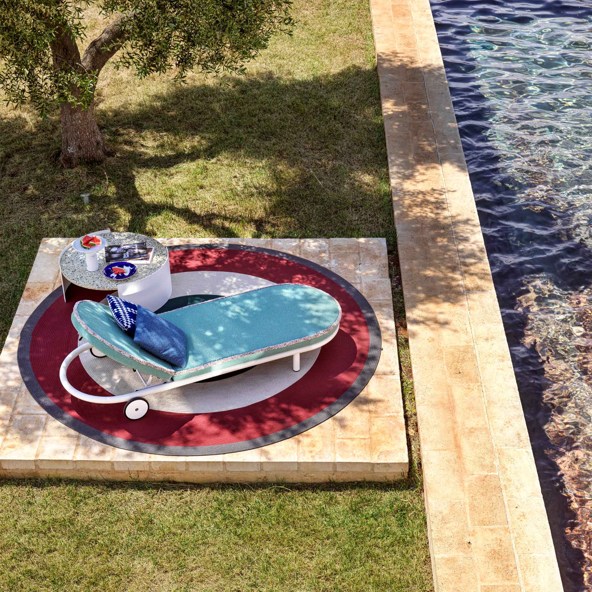 Bowy Table Beistelltisch