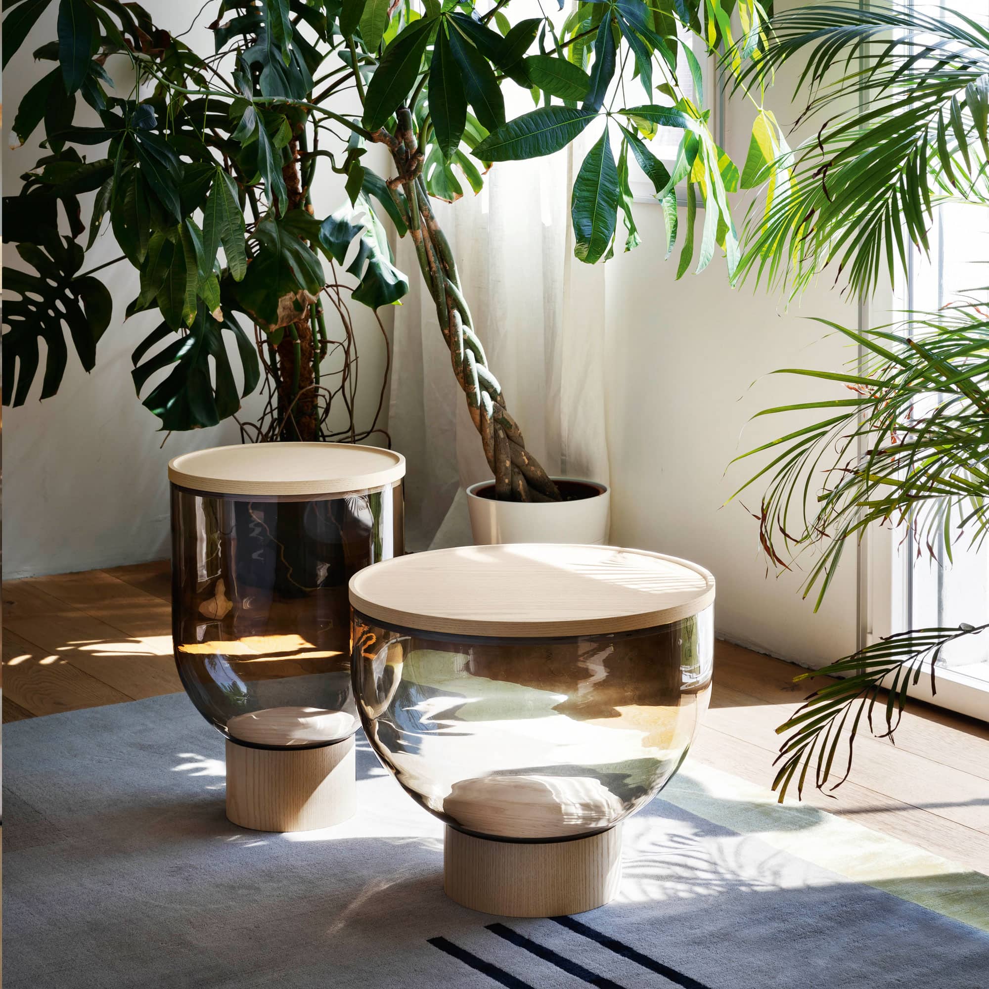 MASTEA Side Table Beistelltisch