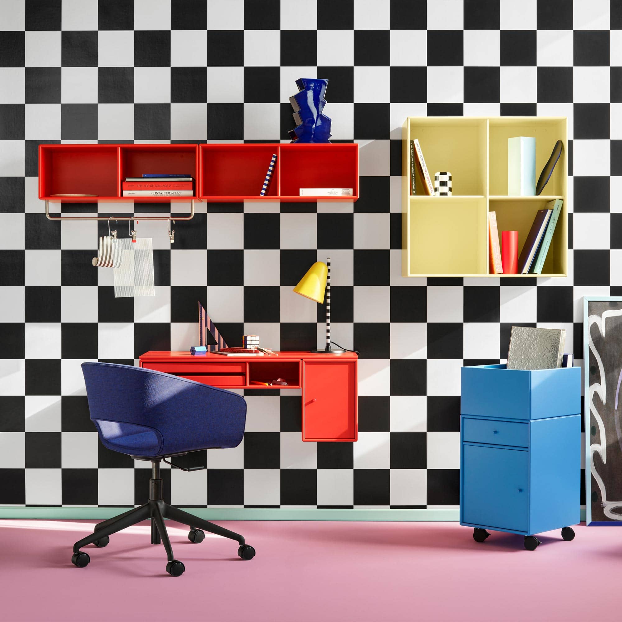 RUNNER Rollcontainer